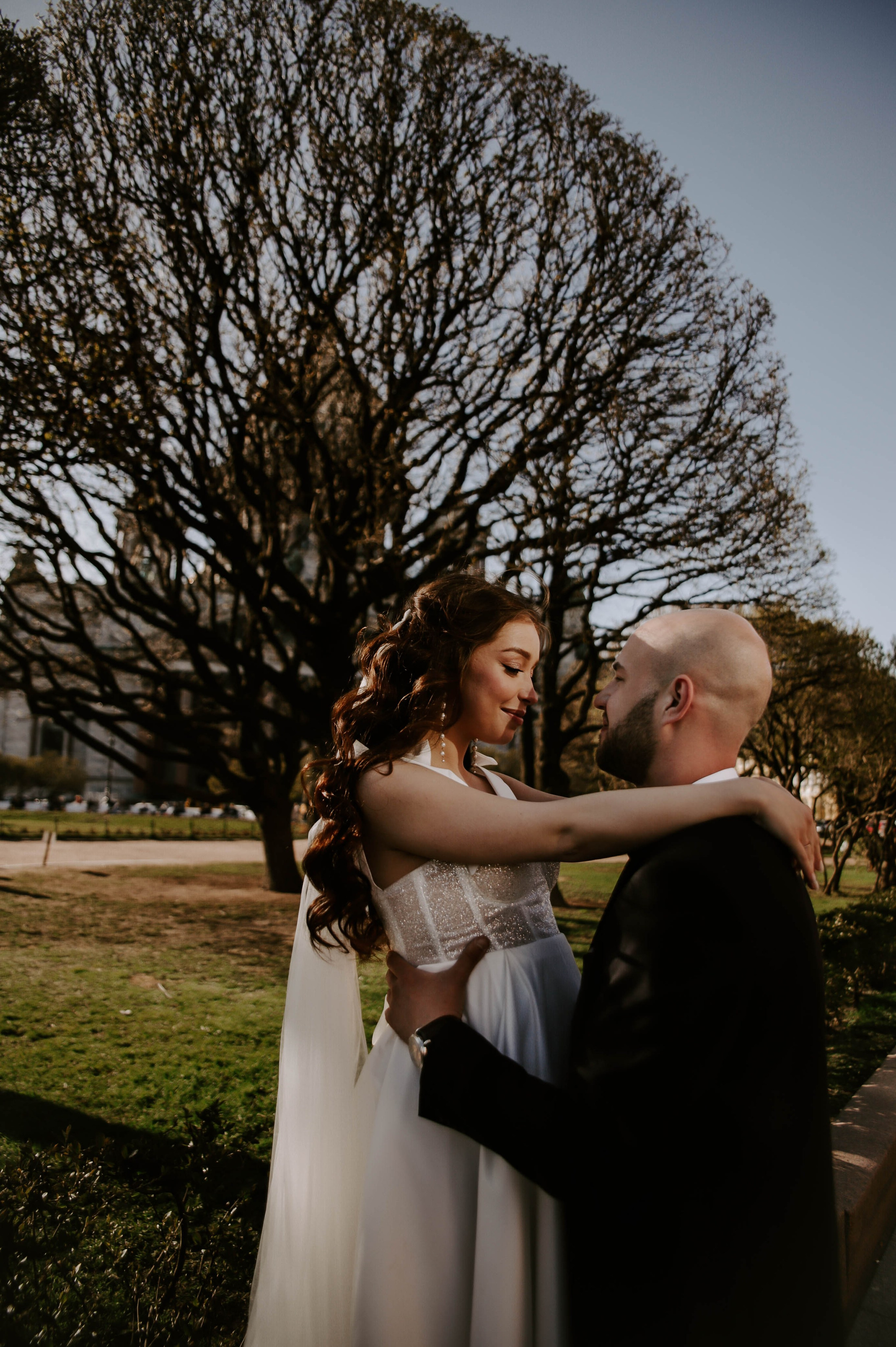 Серафима и Филипп. Фотограф Veronika Potaseva