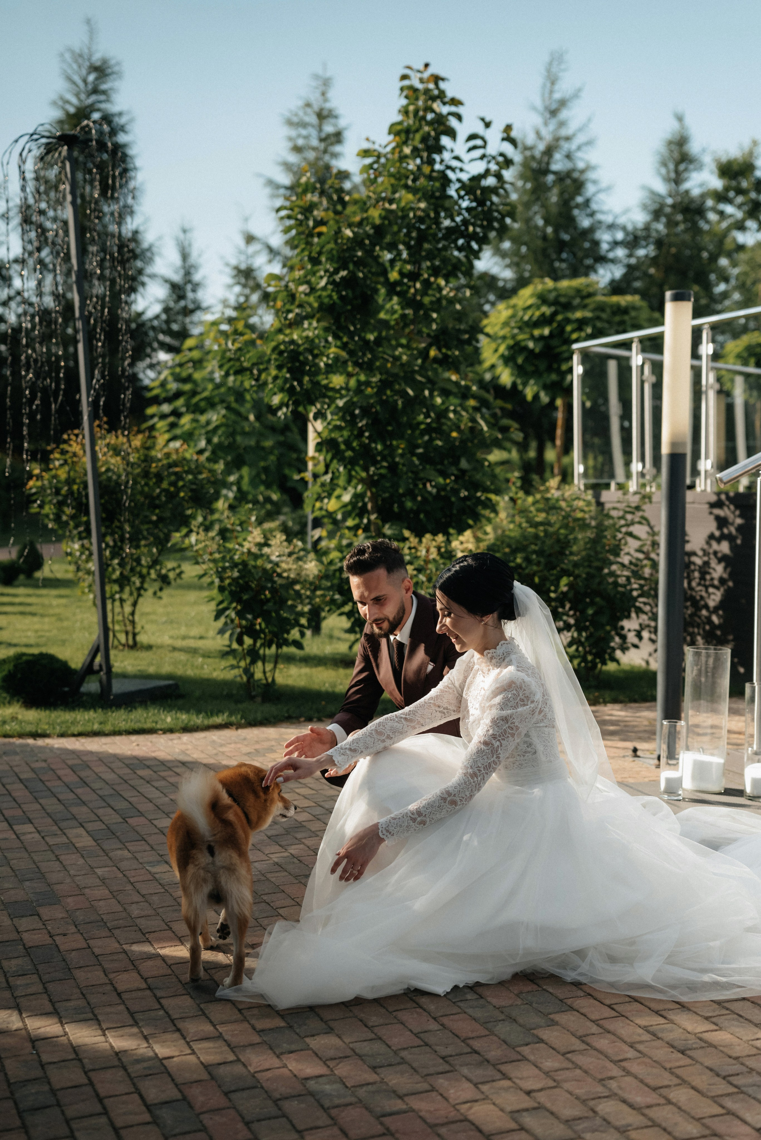 Янина и Семен. Свадебный и портретный фотограф в Минске Татьяна Лобода