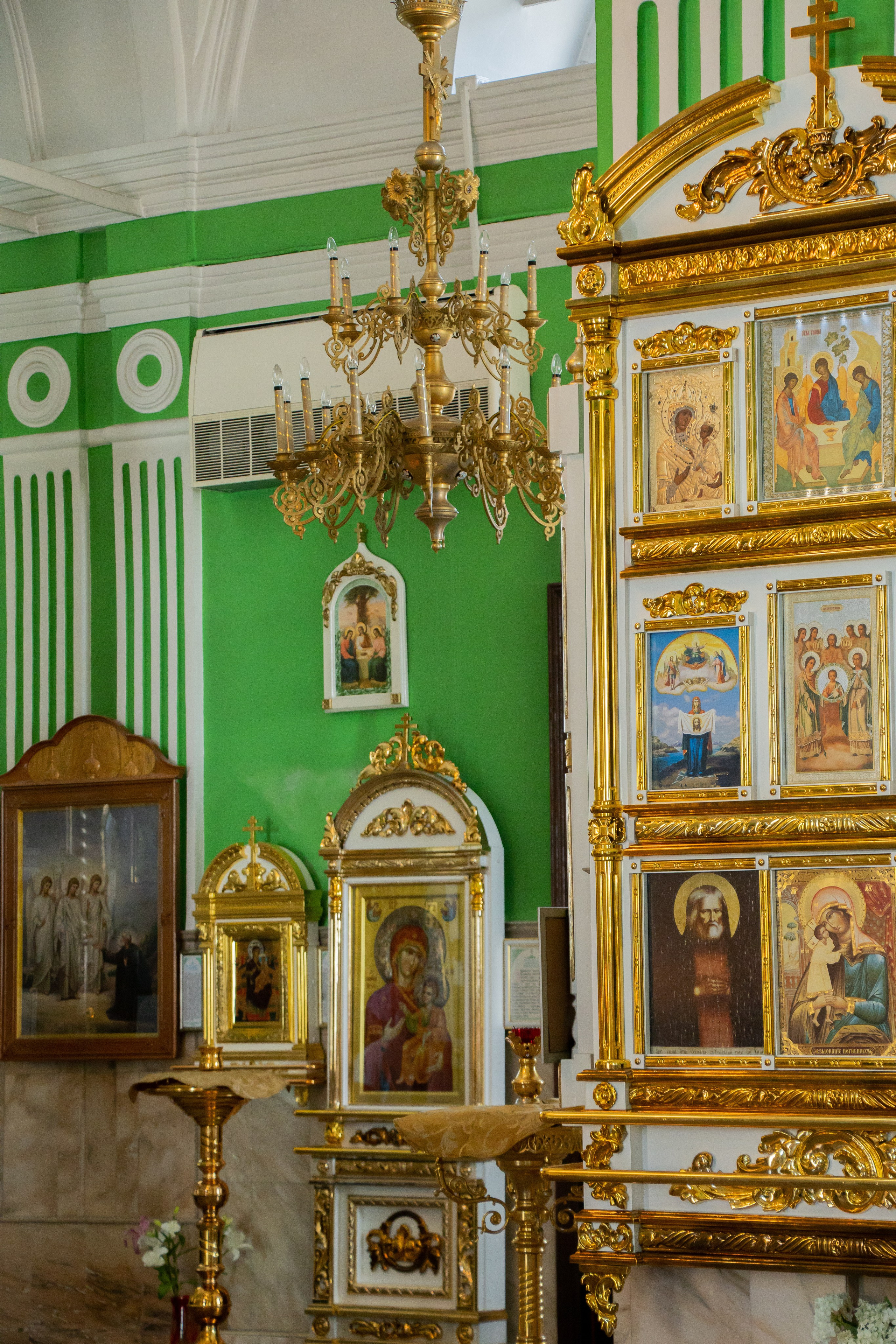 Таинство крещения. Портретный и репортажный фотограф в Анапе Злата Хидзик