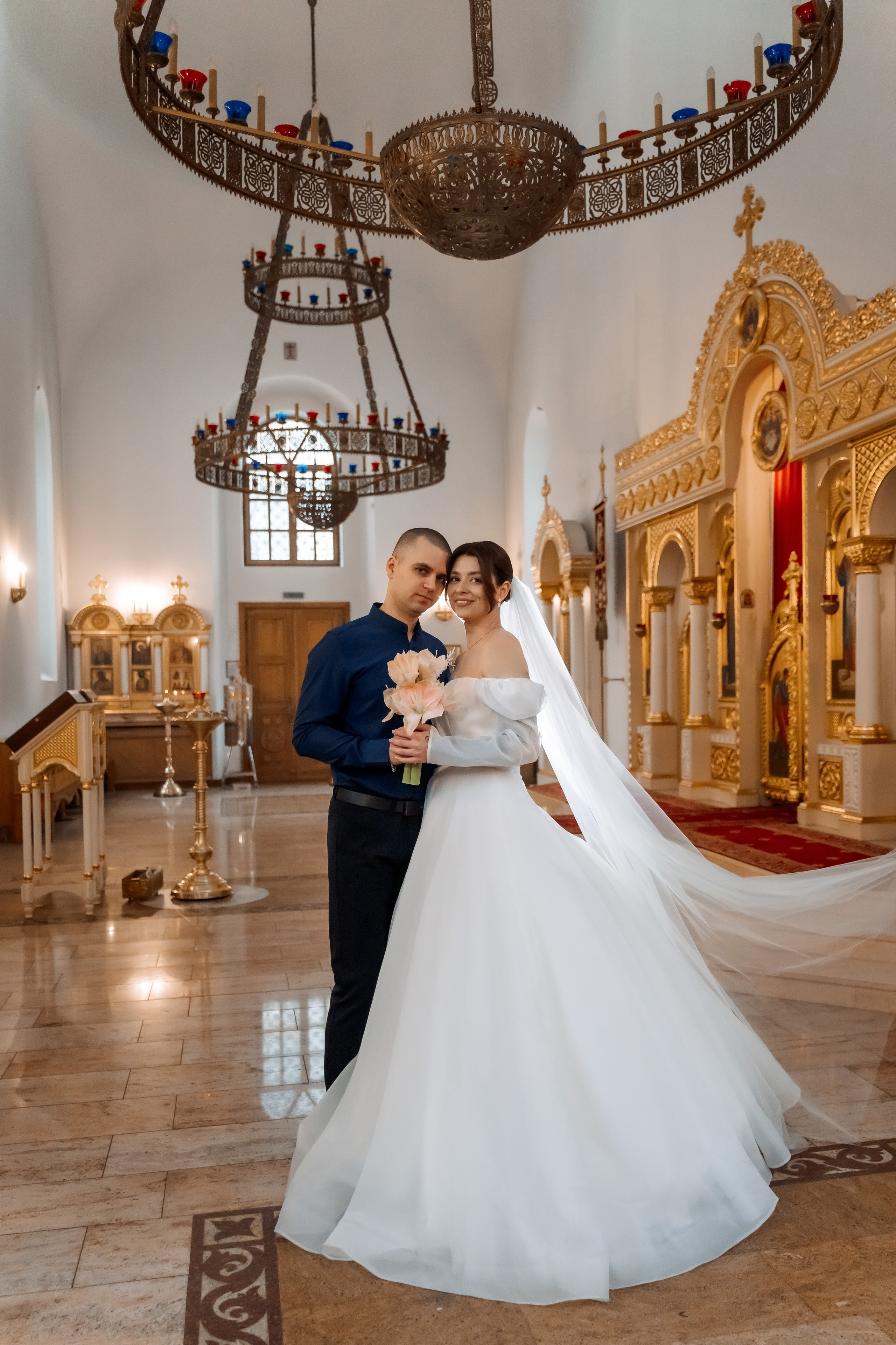 Максим и Кристина. Семейный фотограф в Саратове