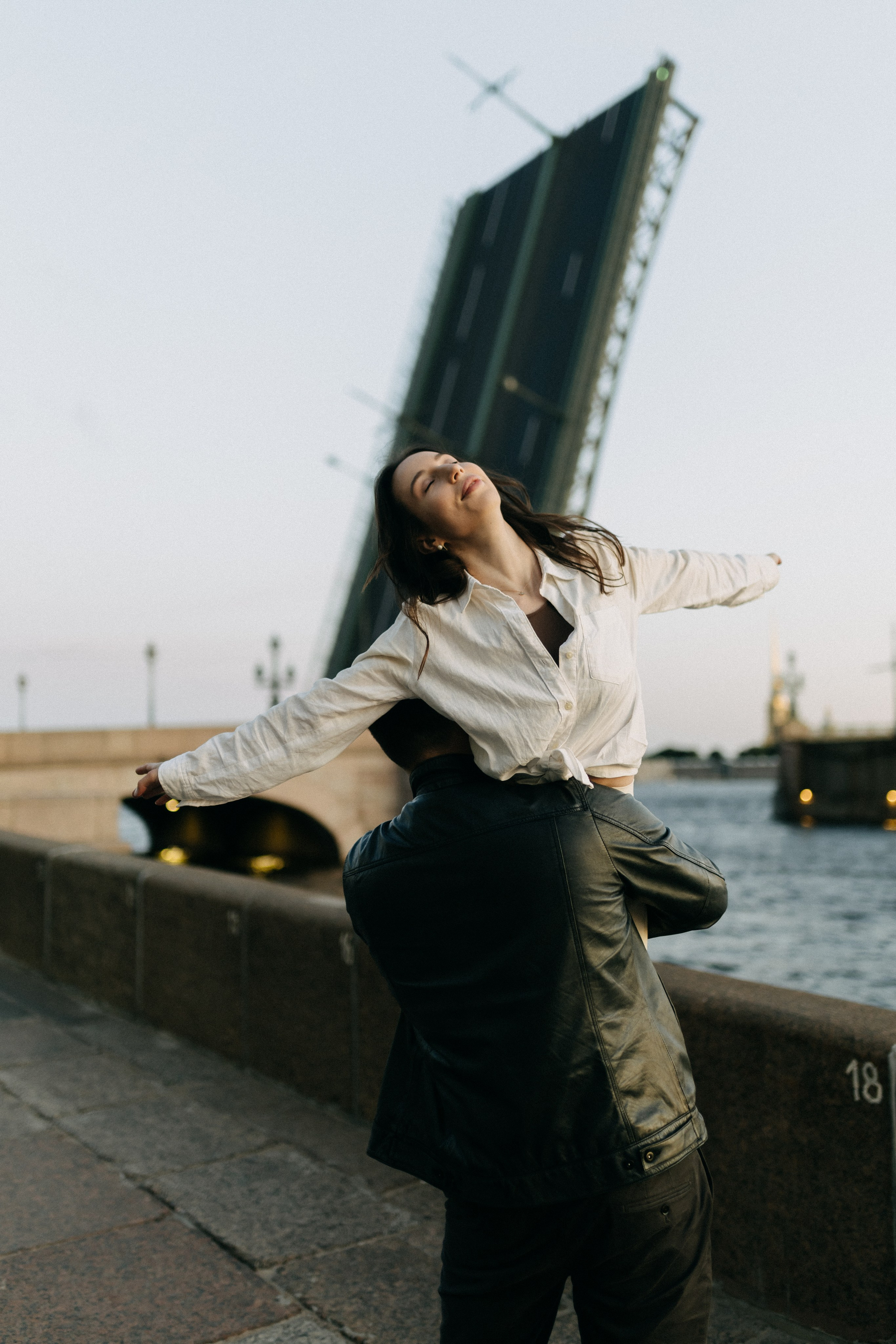 Анастасия и Юрий. Фотограф в Санкт-Петербурге