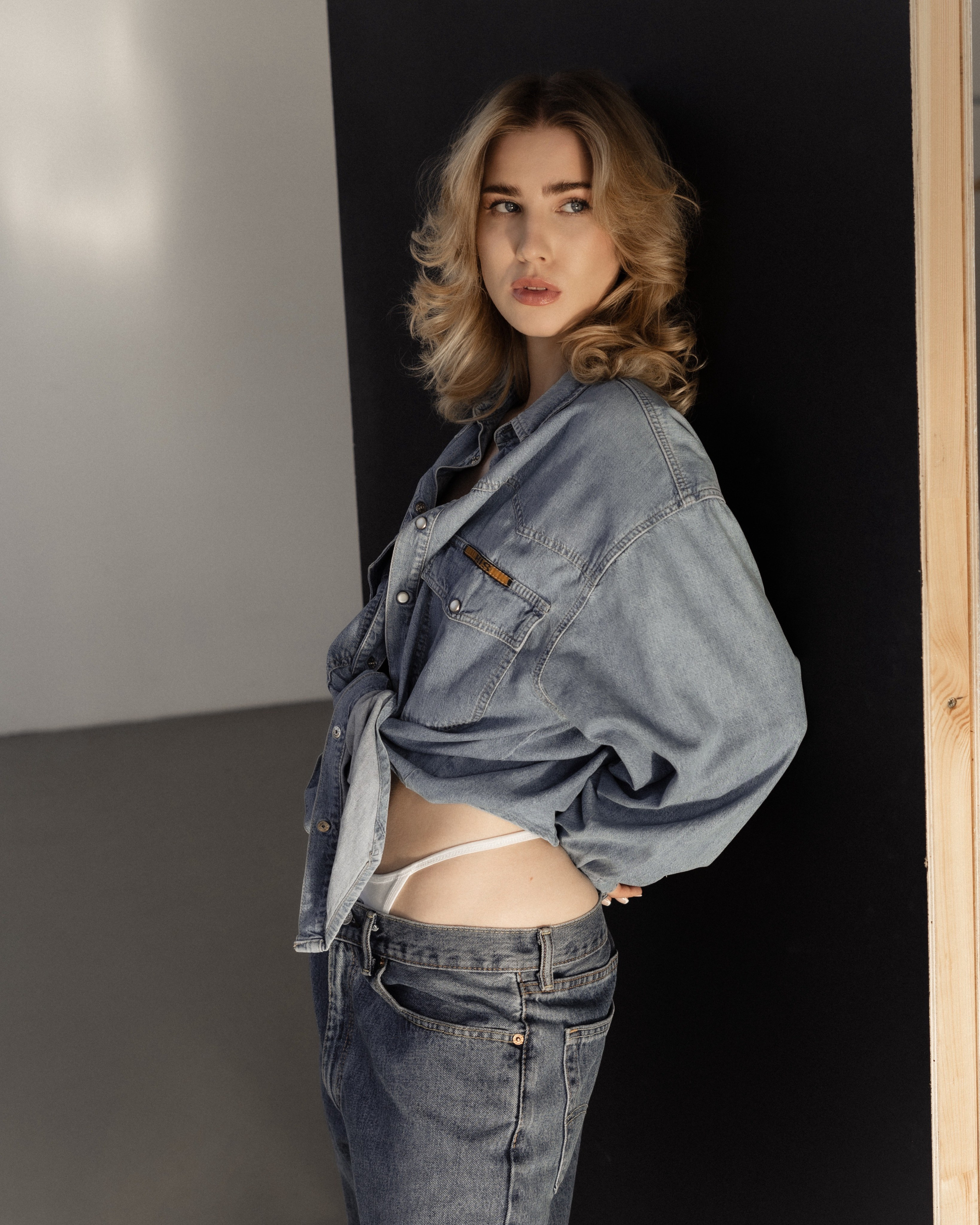 Женский портрет. Фотограф в Санкт-Петербурге Ангелина Шубина