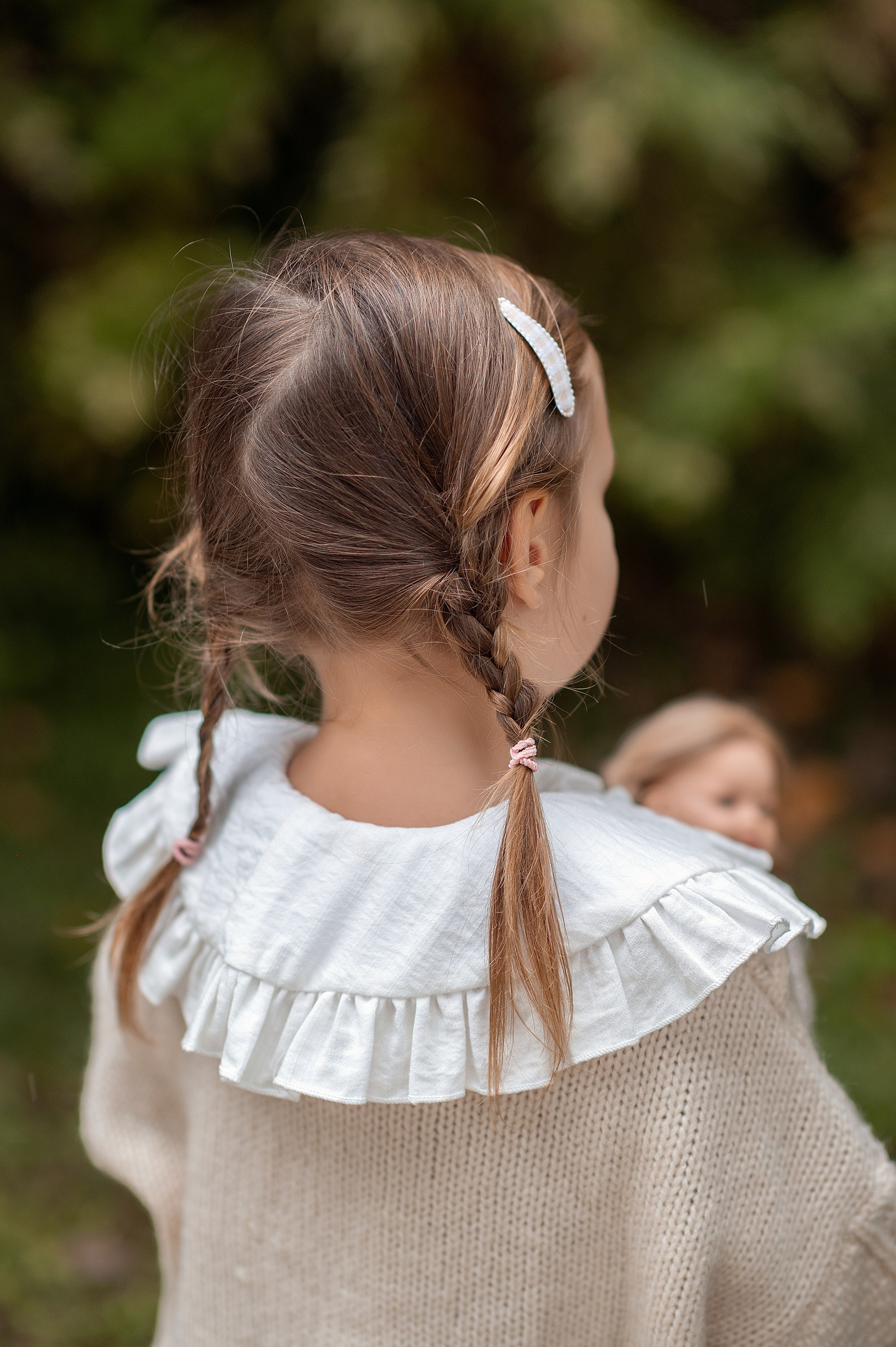 Осень. Детский фотограф Абхазия