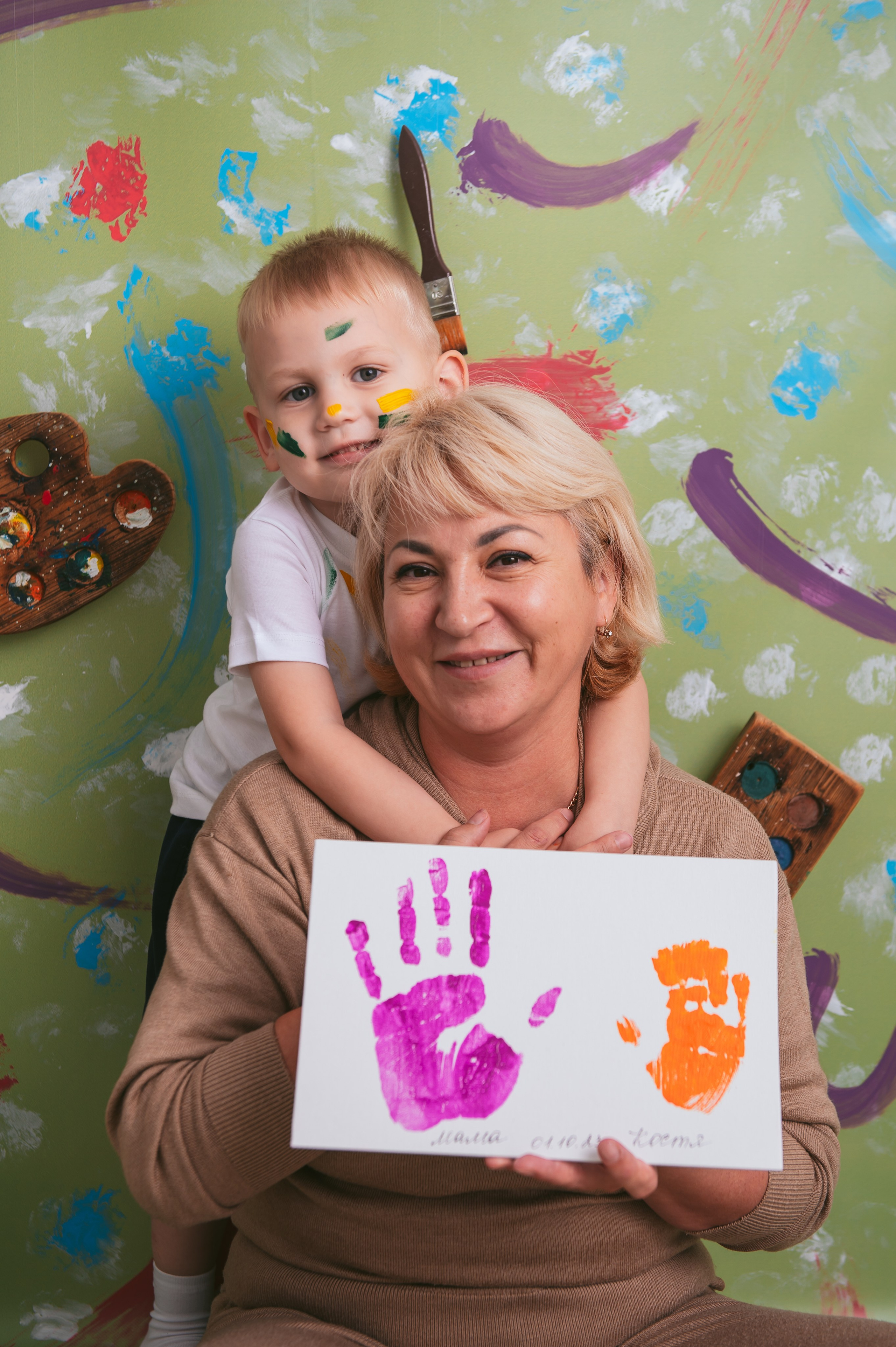 Художник. Детский фотограф Магадан