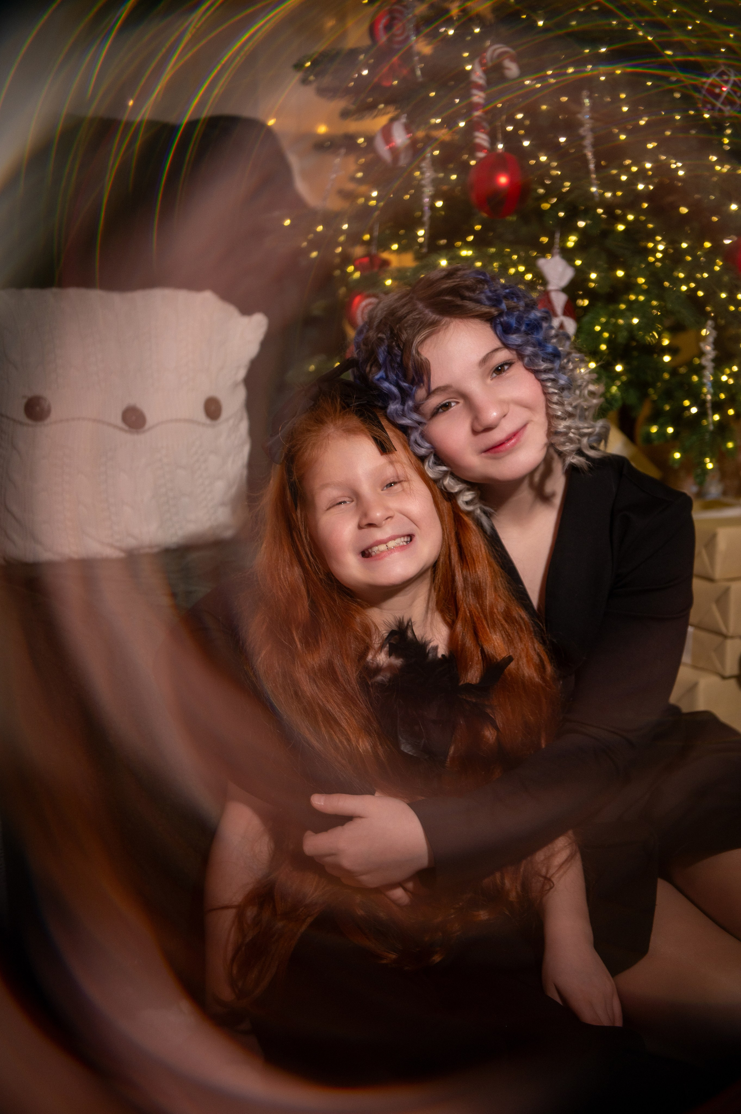 Новый год 2026. Детский фотограф Магадан