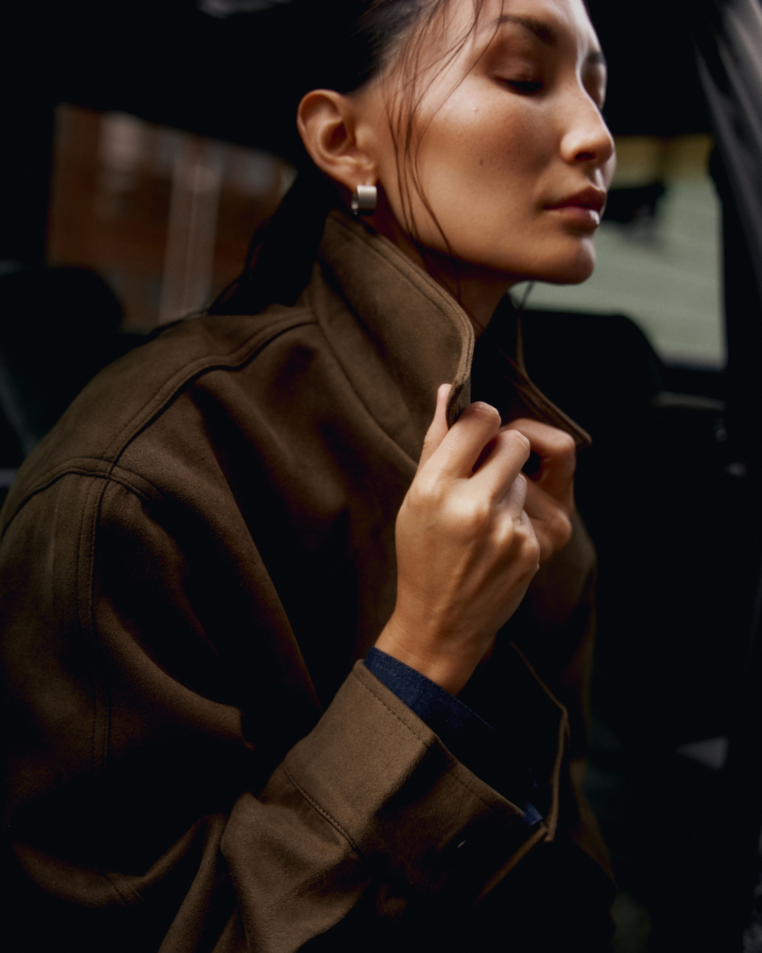 Campaign gaissina. Юлия Пестрикова