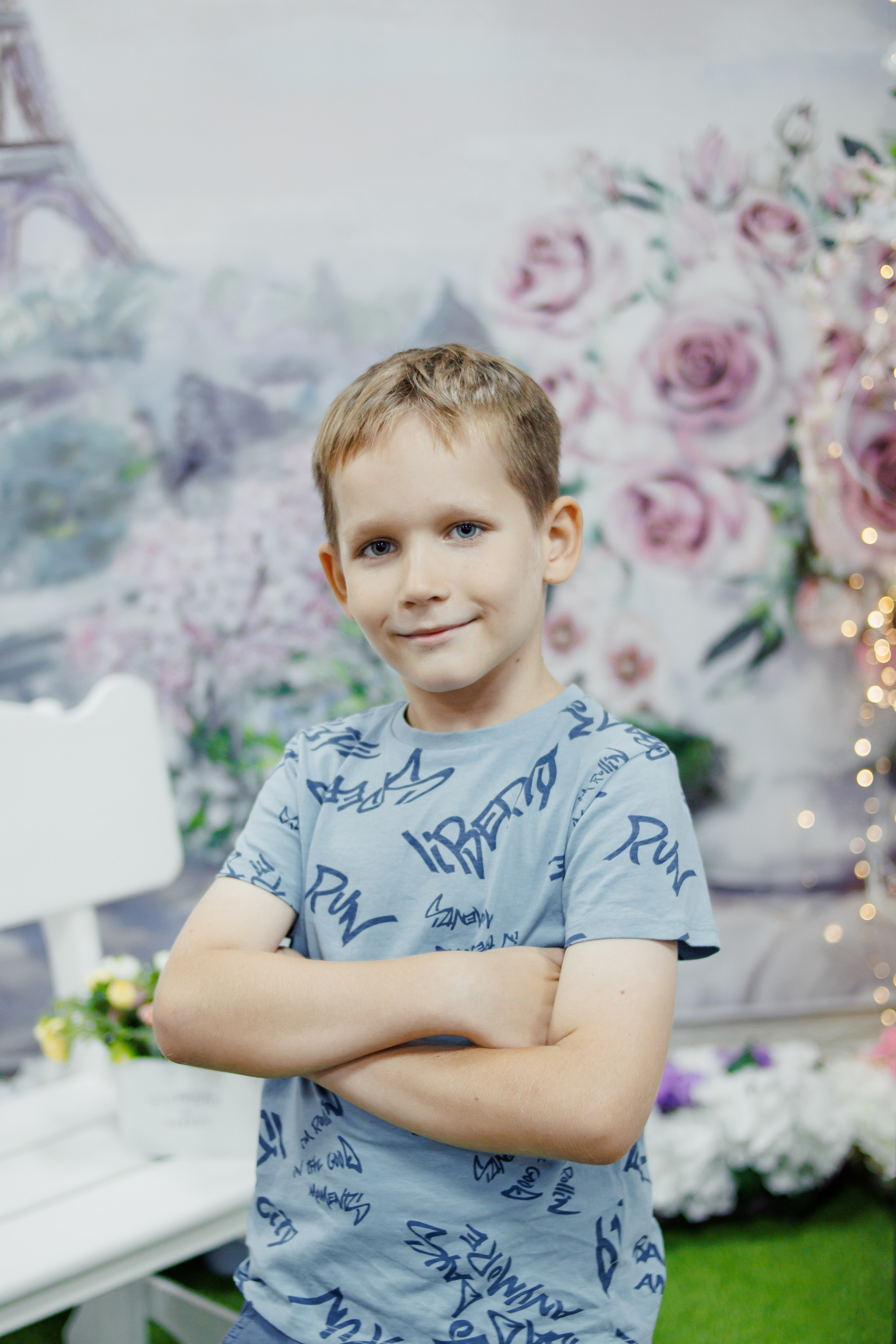 Аня 5 лет. Диана фотограф в Краснодаре