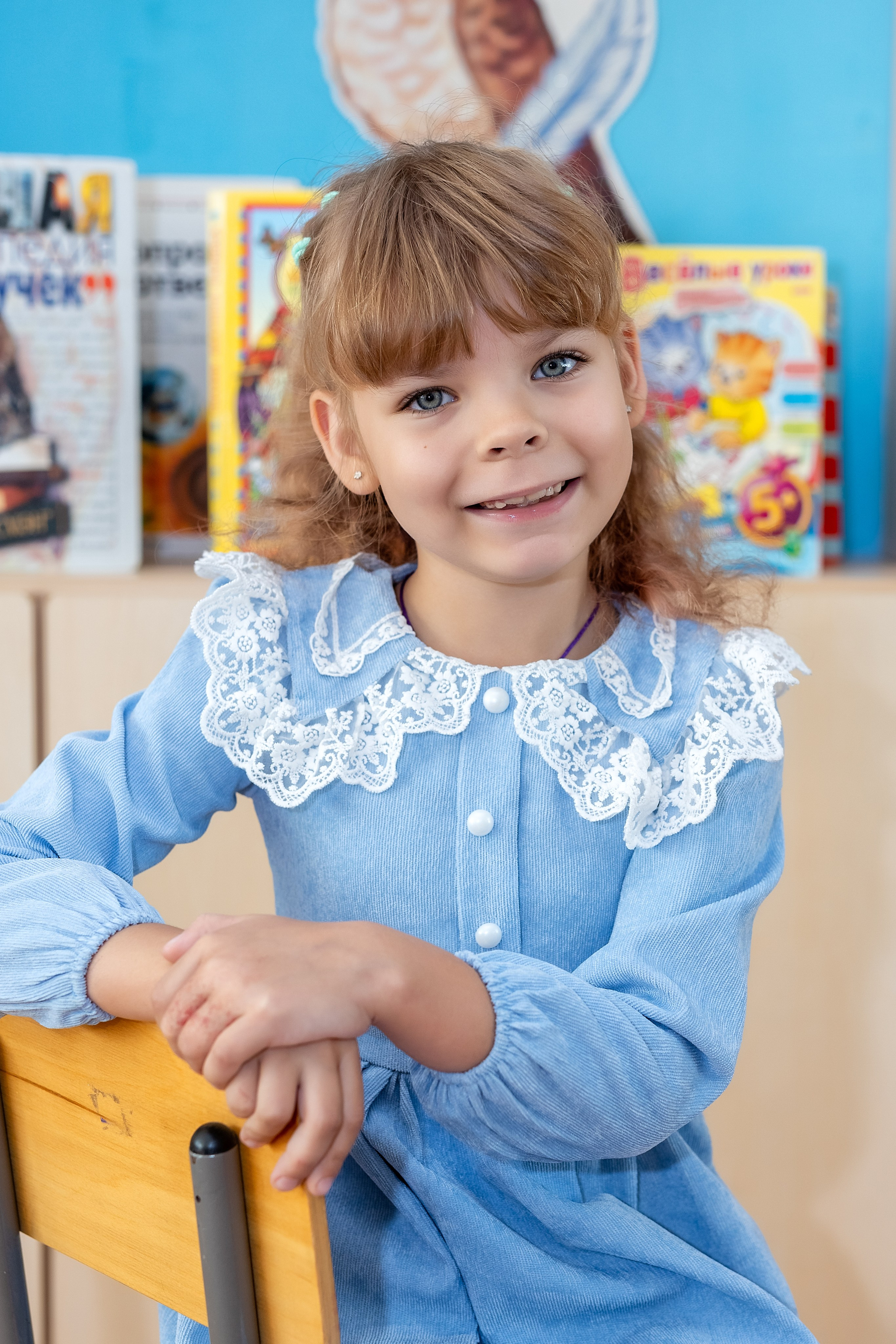 Детский сад № 38 «Парус», группа «Осьминожки». Владивосток. Стильный выпускной альбом Владивосток фотограф Вероника Мигачева