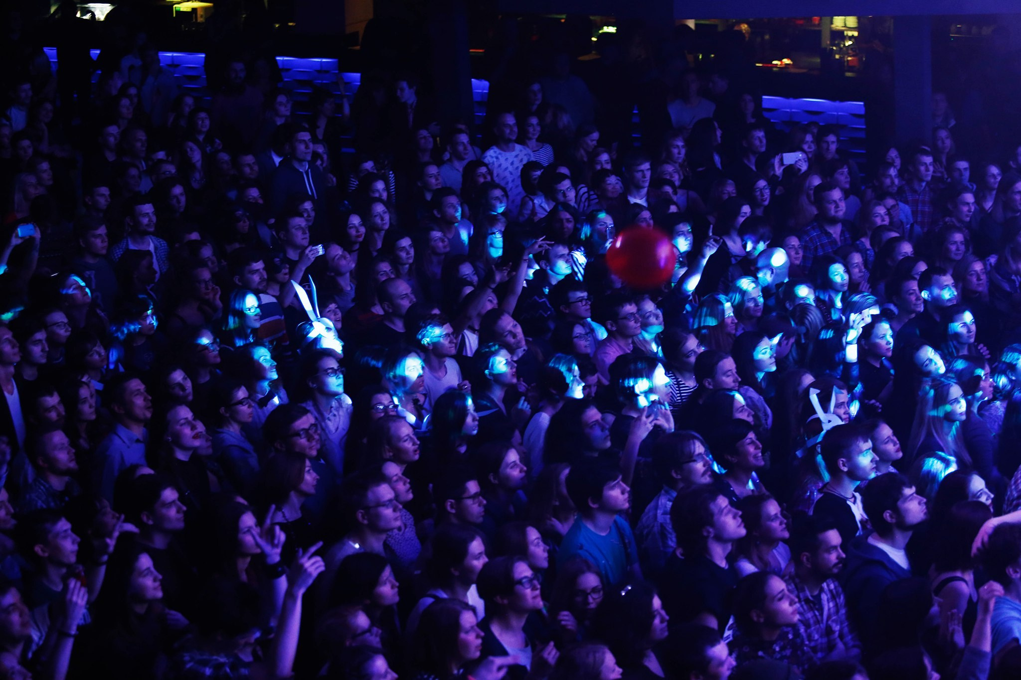 АлоэВера презентация альбома «Как боги». Фотограф Дарья Комарова