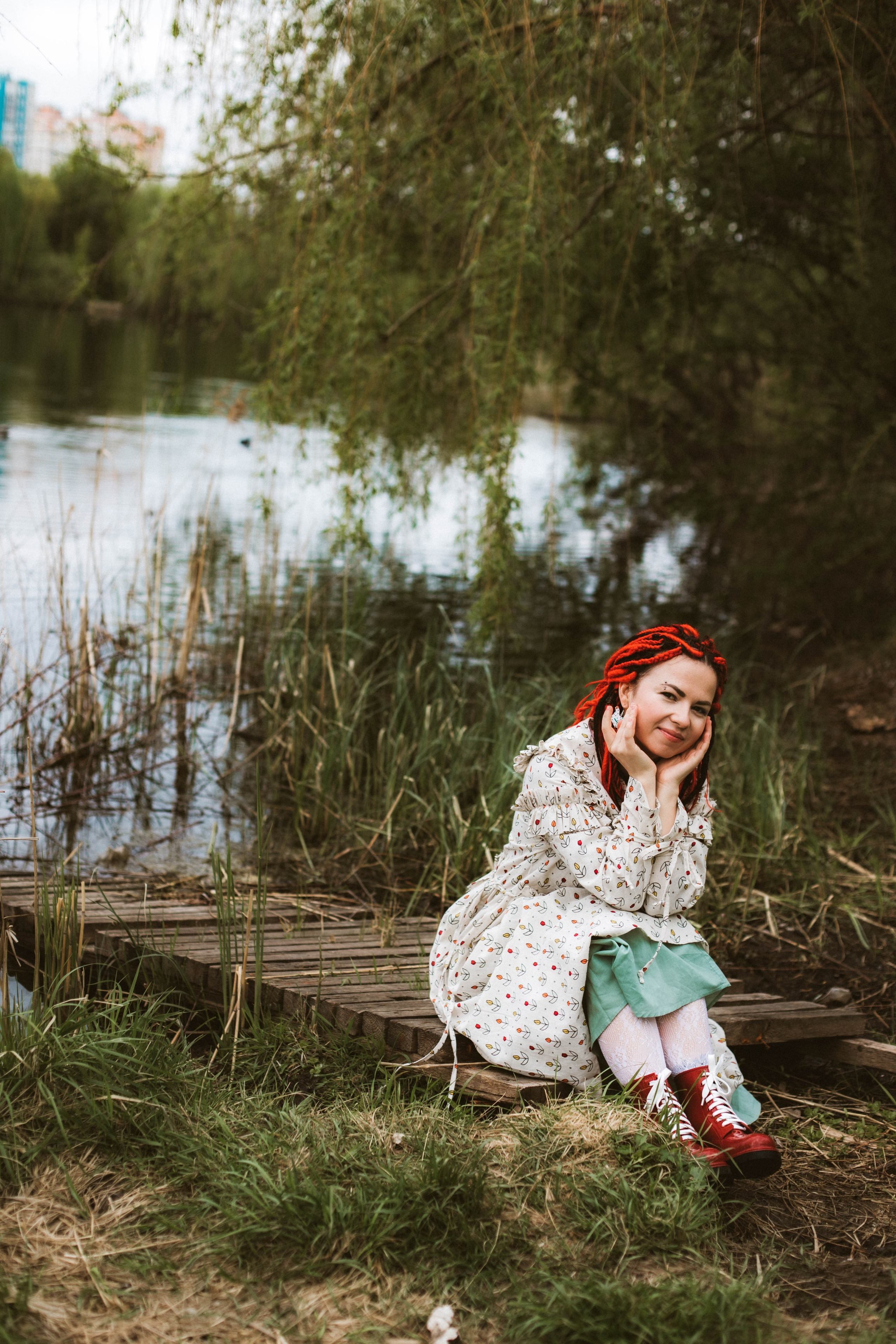 Настасья в цветении. Фотограф в Нижнем Новгороде