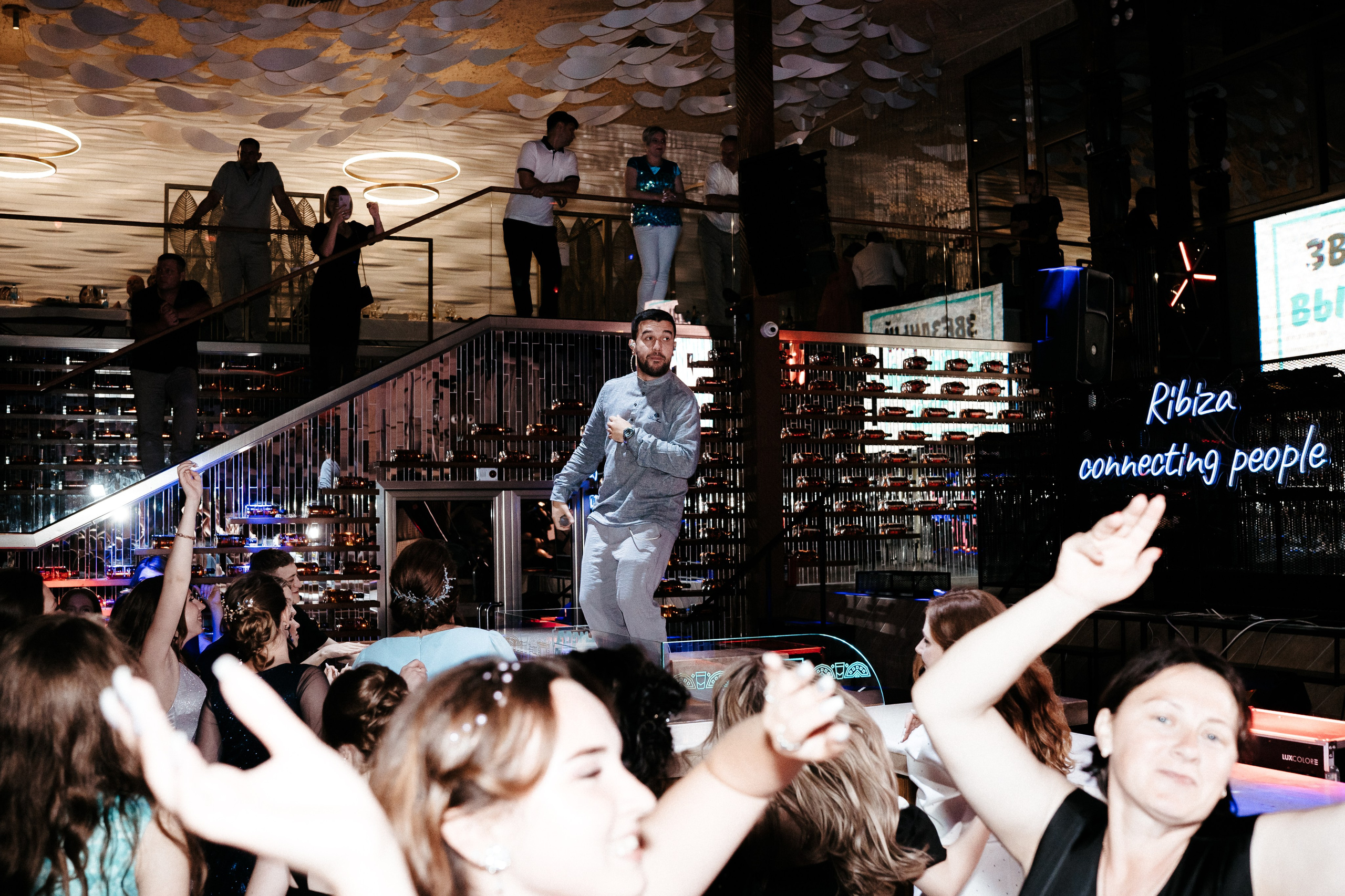 Выпускной «Ribiza». Свадебный фотограф в Симферополе