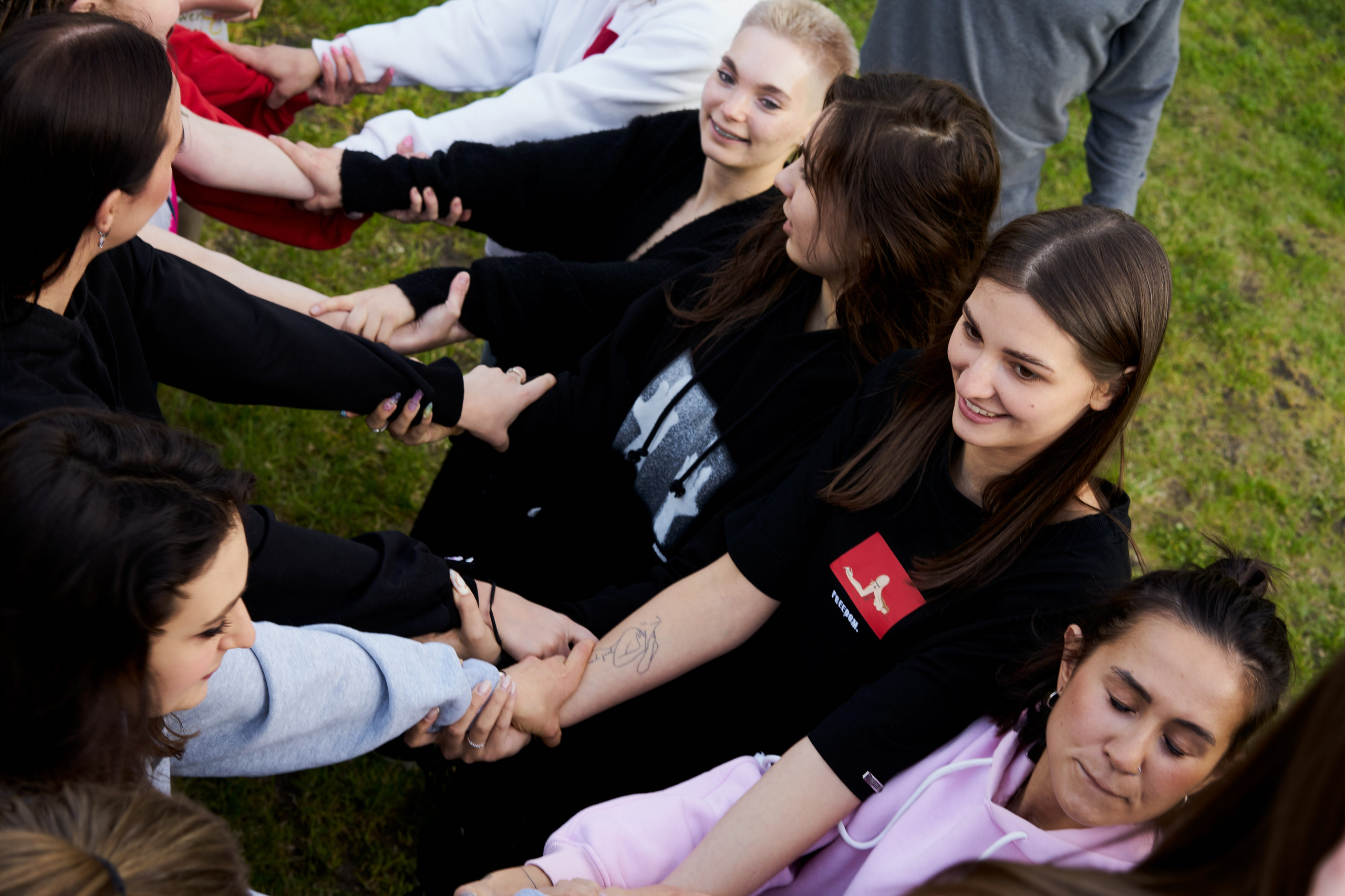 Репортажная съемка корпоратива «Skypole». Фотограф Екатеринбург Кокшарова Александра