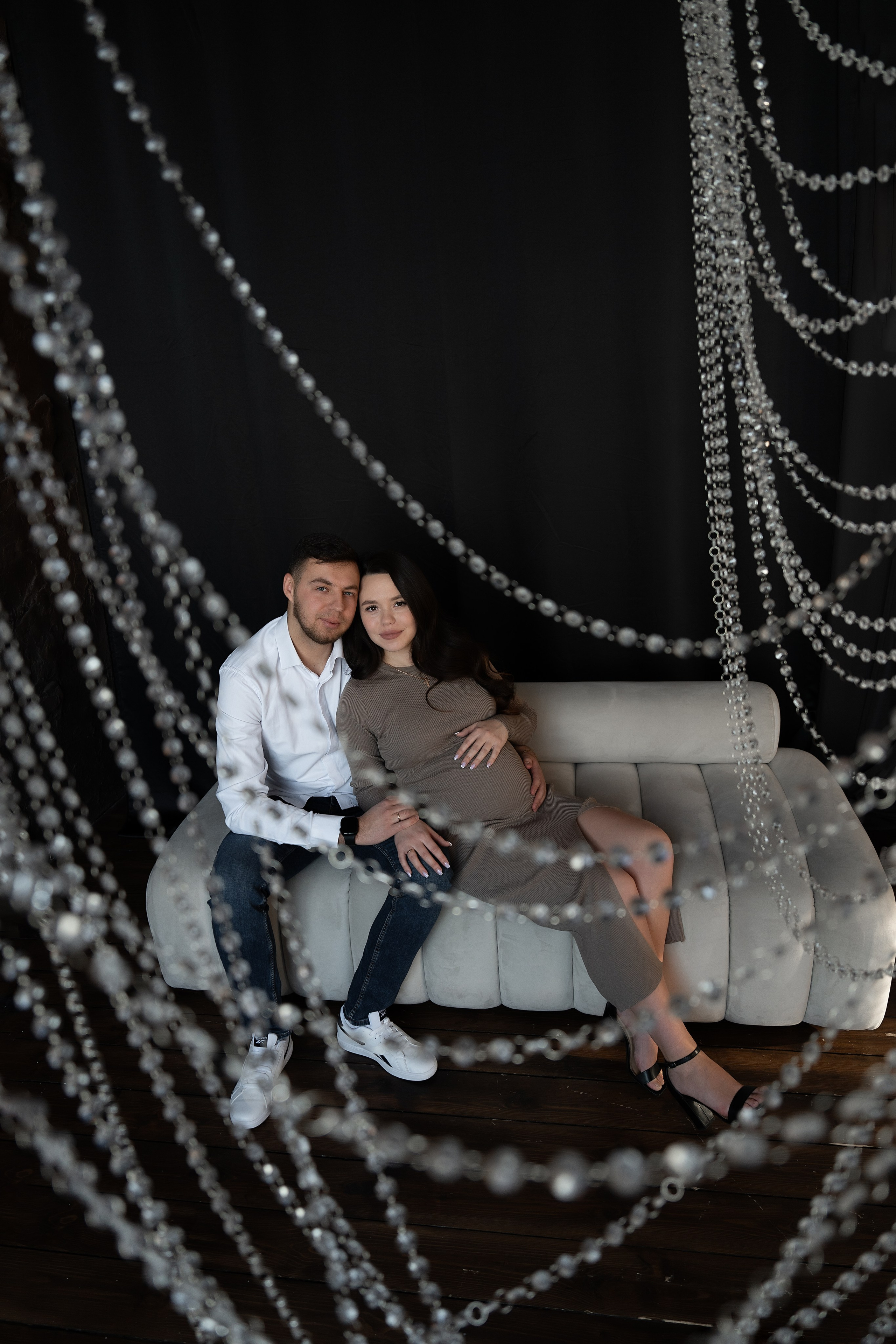 Дарья и Алексей. Главная