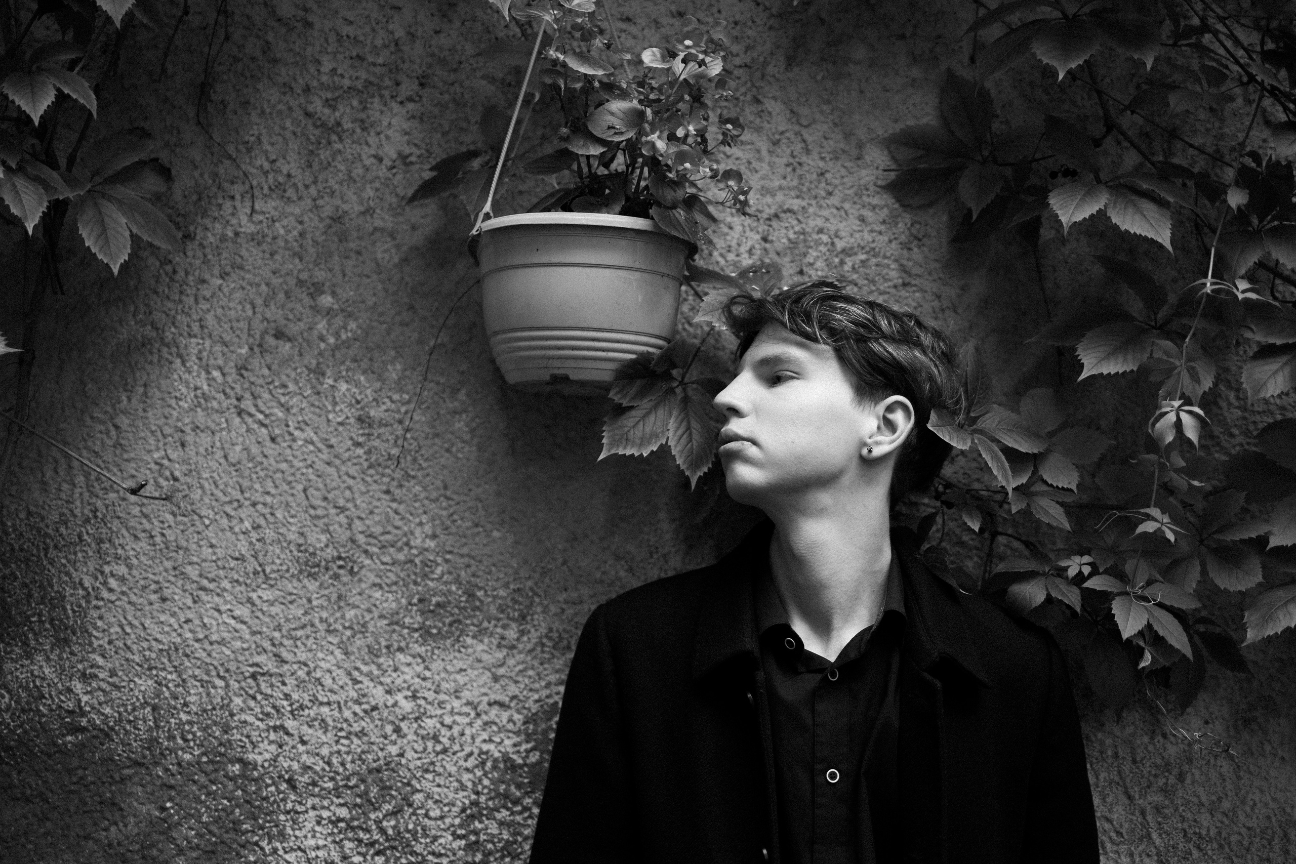 Портрет. Варвара Бабёнышева