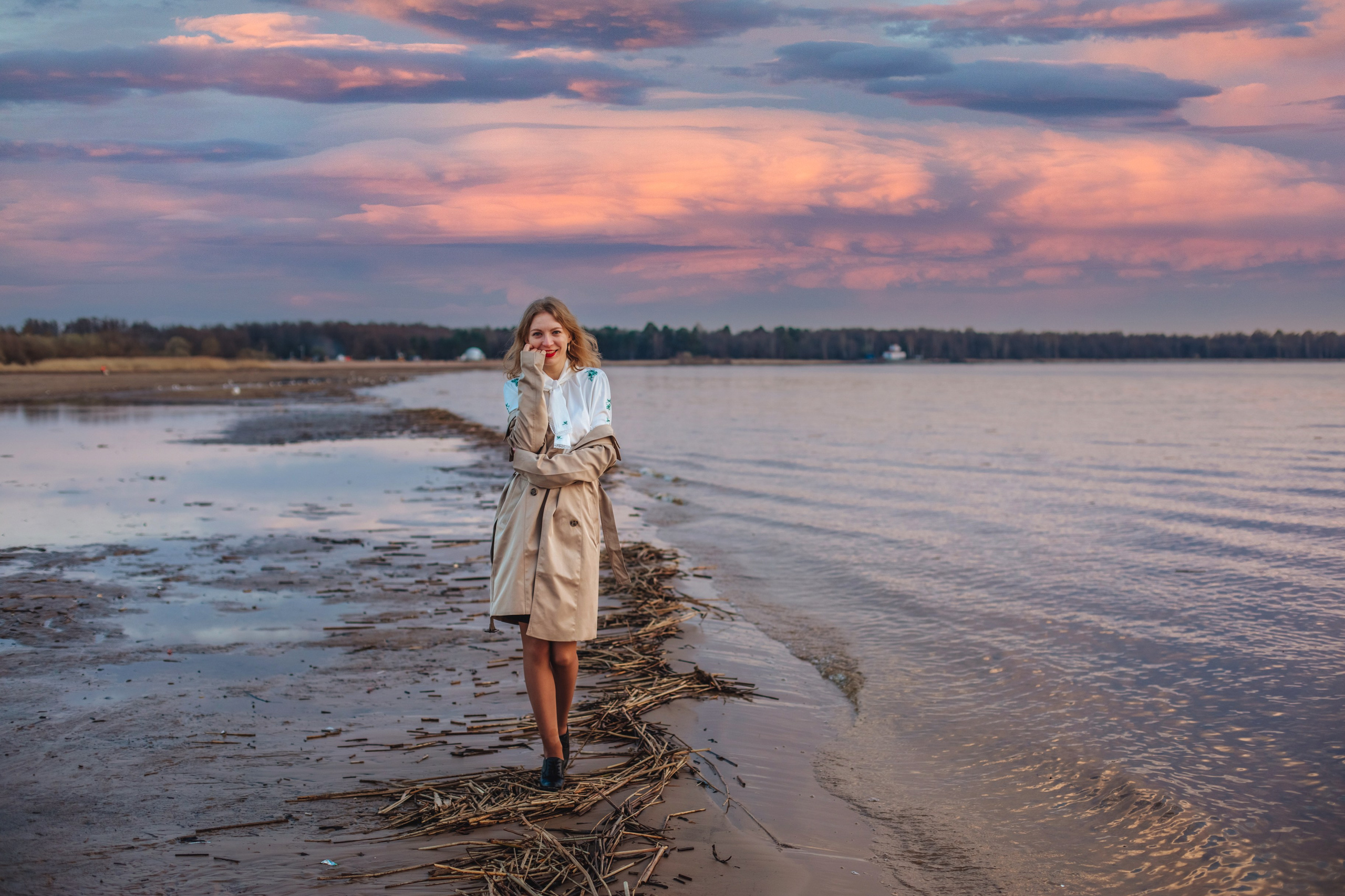 Портретные фотосессии. Свадебный и семейный фотограф в Санкт-Петербурге и Сестрорецке