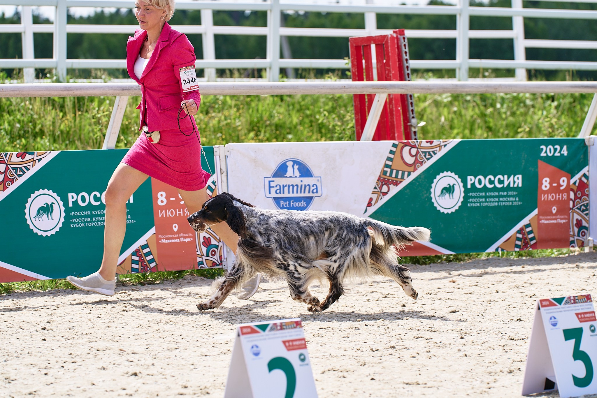 09.06.2024, «РОССИЯ. КУБОК МОСКВЫ 2024 & КУБОК ГОРОДОВ-ГЕРОЕВ»