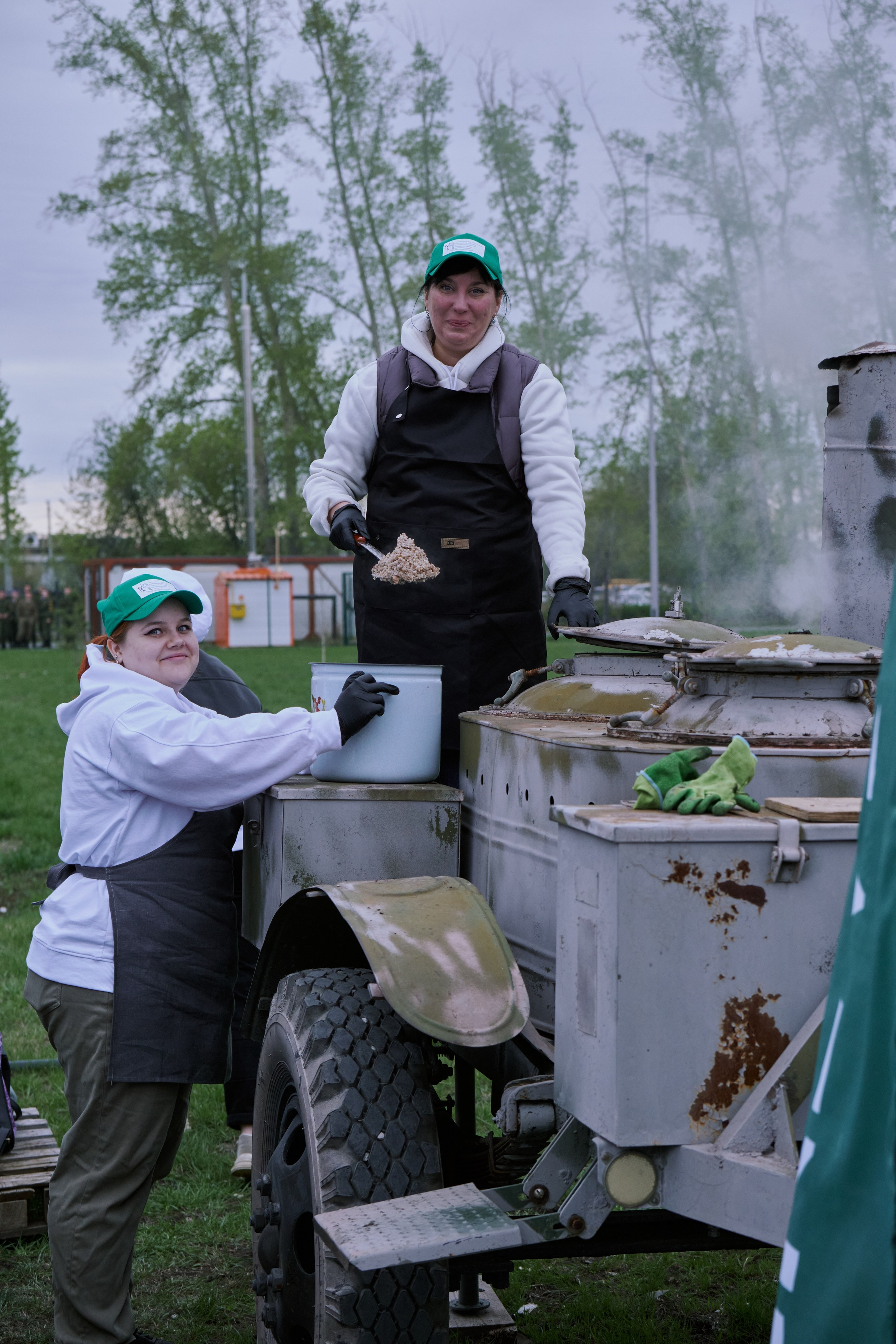 Сибагро (строевая). Свадебный фотограф в Екатеринбурге Соседков Евгений