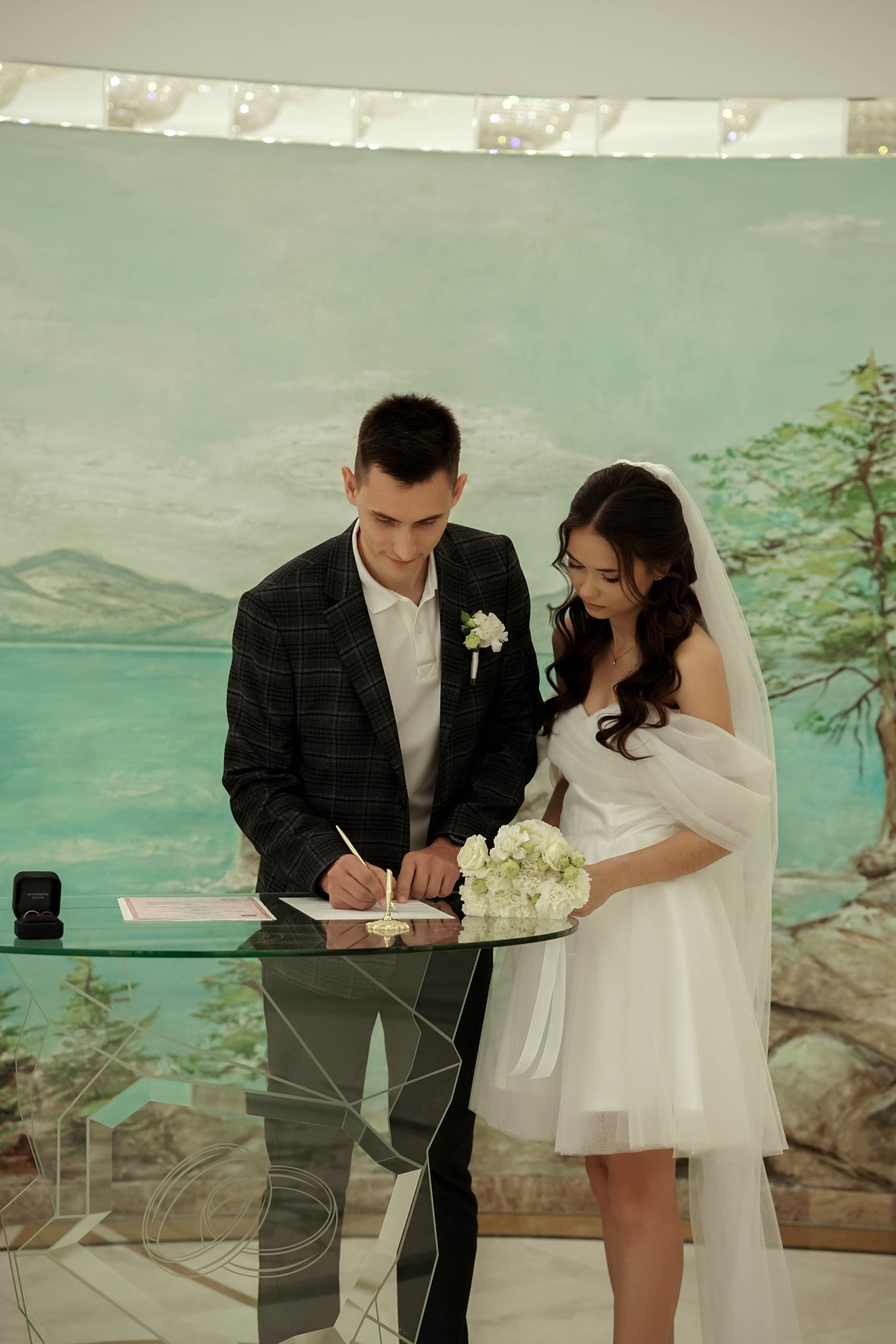 Олеся и Даня: свадьба для двоих. Фотограф в Иркутске