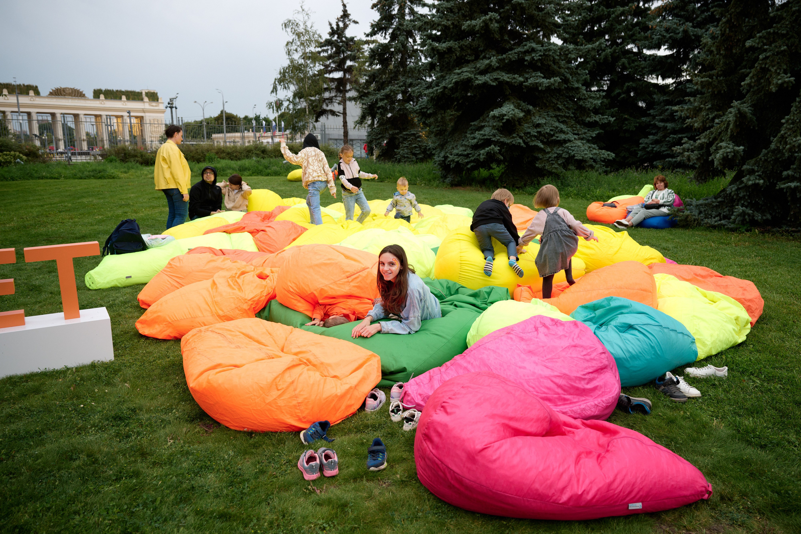 Sbermarket fest 26.08.2023. Фотограф