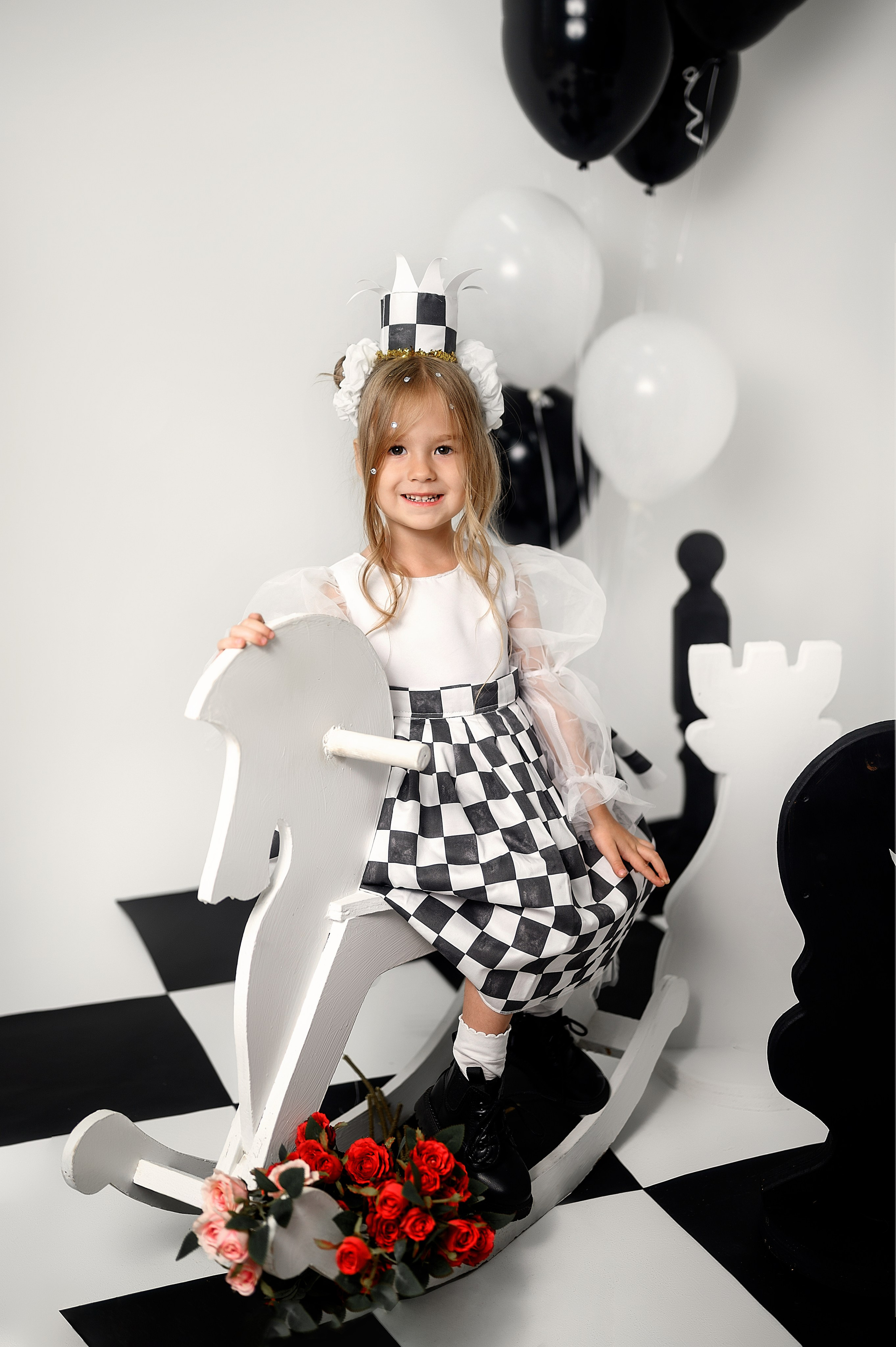 ШАХМАТНАЯ КОРОЛЕВА. Семейный и детский фотограф в Канске и Канском р-не, Красноярск и