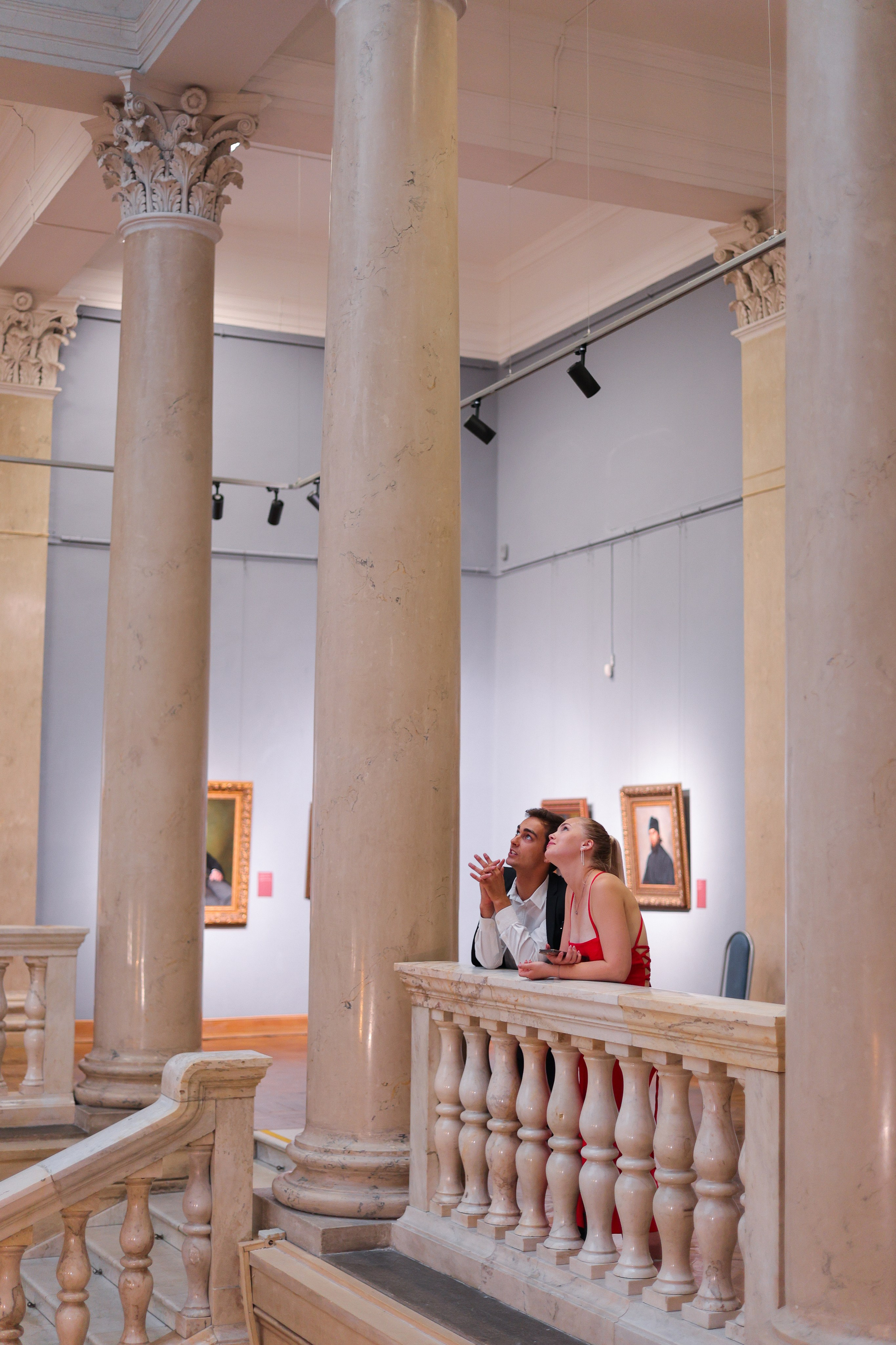 Ксюша и Максим. Свадебный фотограф Беларусь Ольга Козыренко