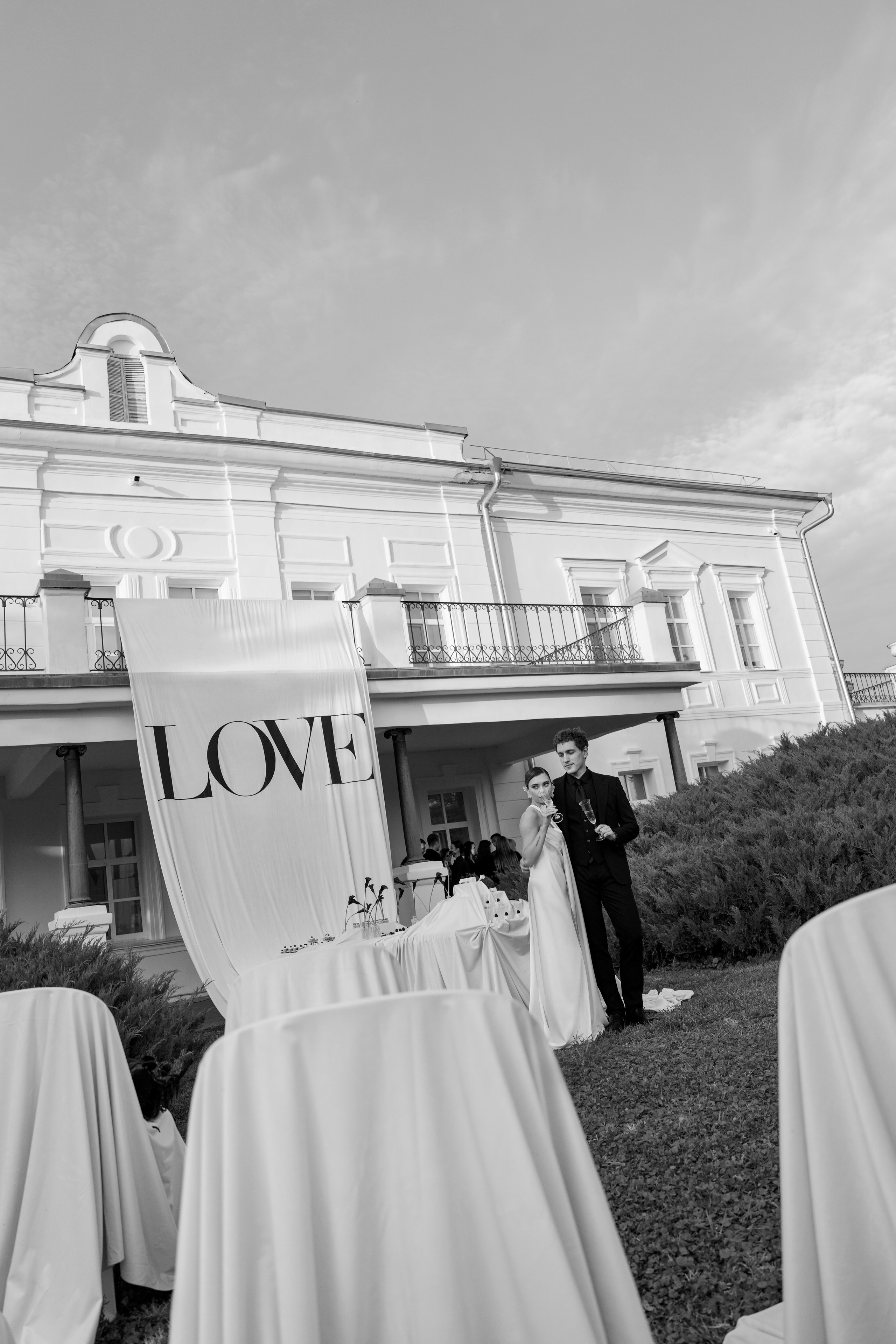 Дмитрий и Юлия. Свадебный фотограф Воронеж Марина Грудинина