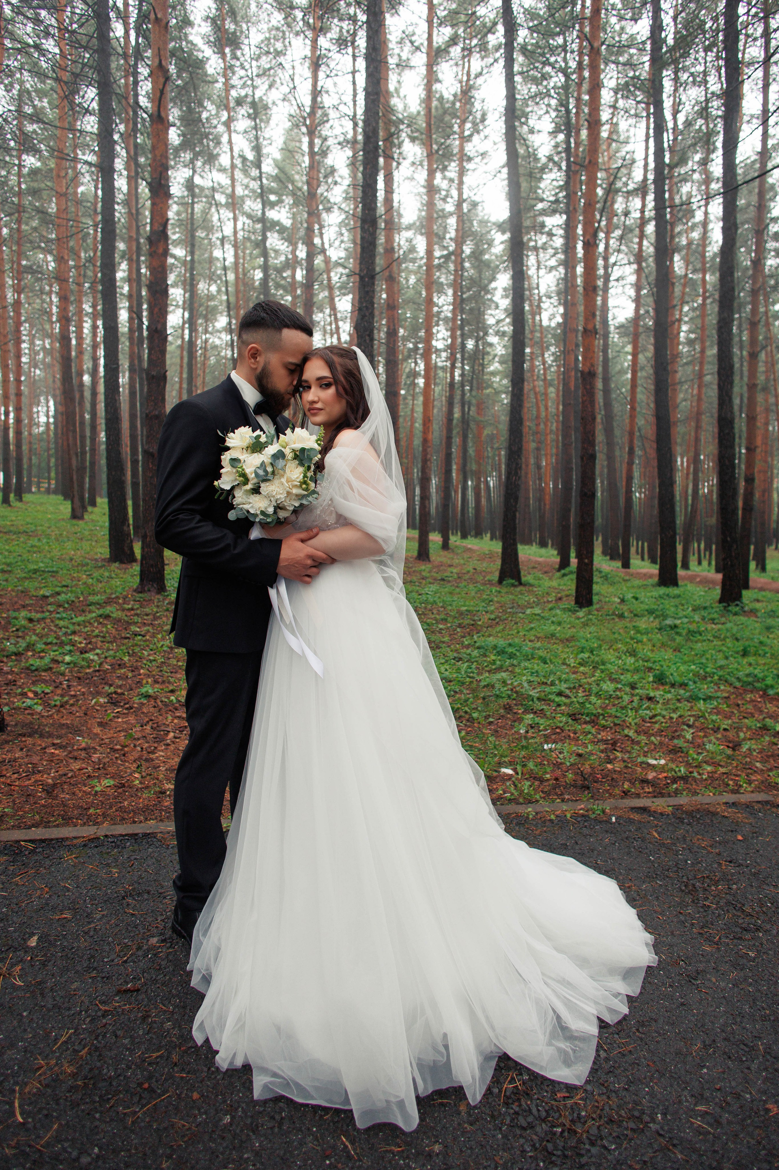 Артур и Дилара. Репортажный и свадебный фотограф в Уфе Павел Кожевников
