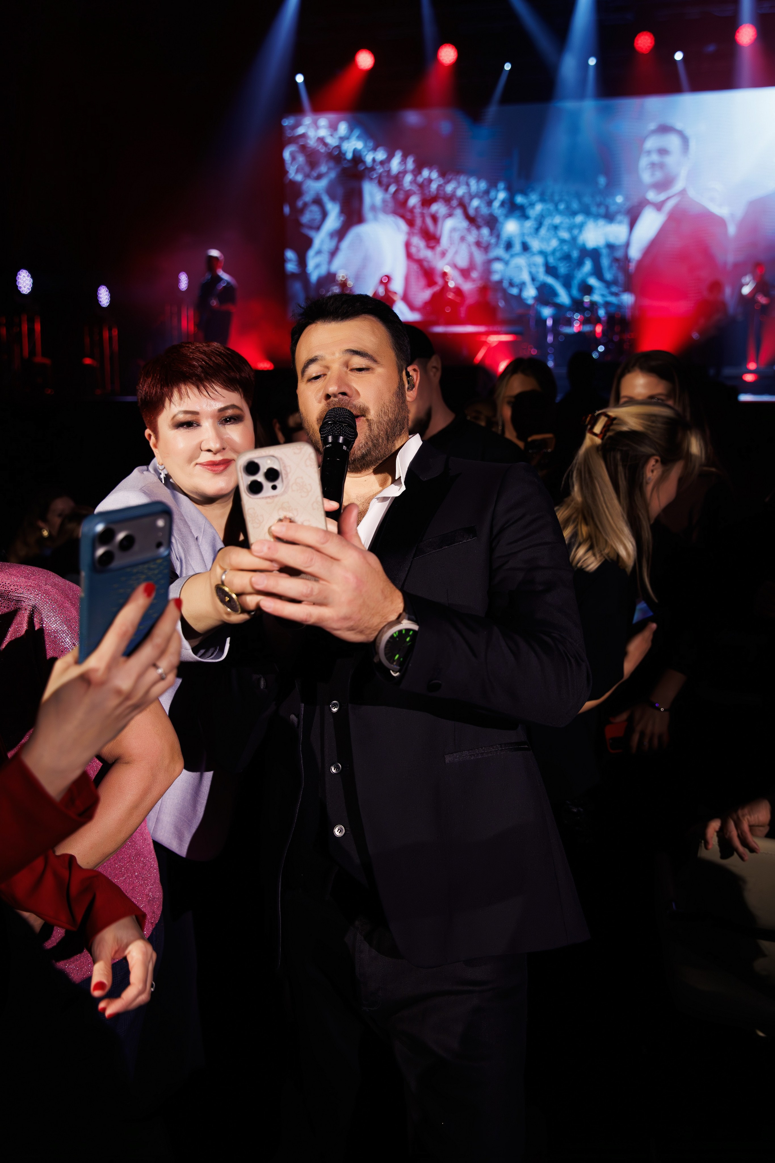 Концерт Emin'а в Уфе. Репортажный и свадебный фотограф в Уфе Павел Кожевников