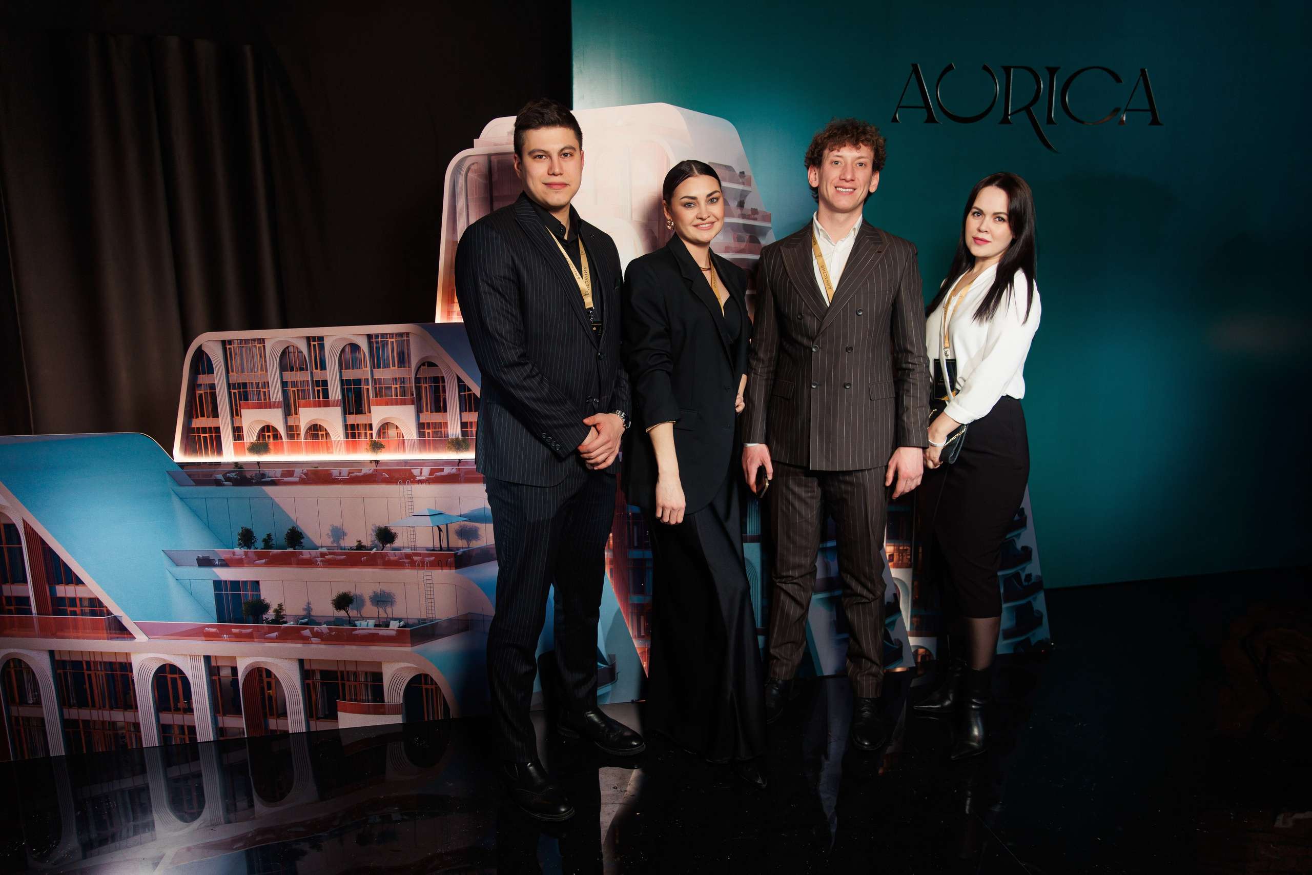 Презентация ЖК AURICA. Репортажный и свадебный фотограф в Уфе Павел Кожевников