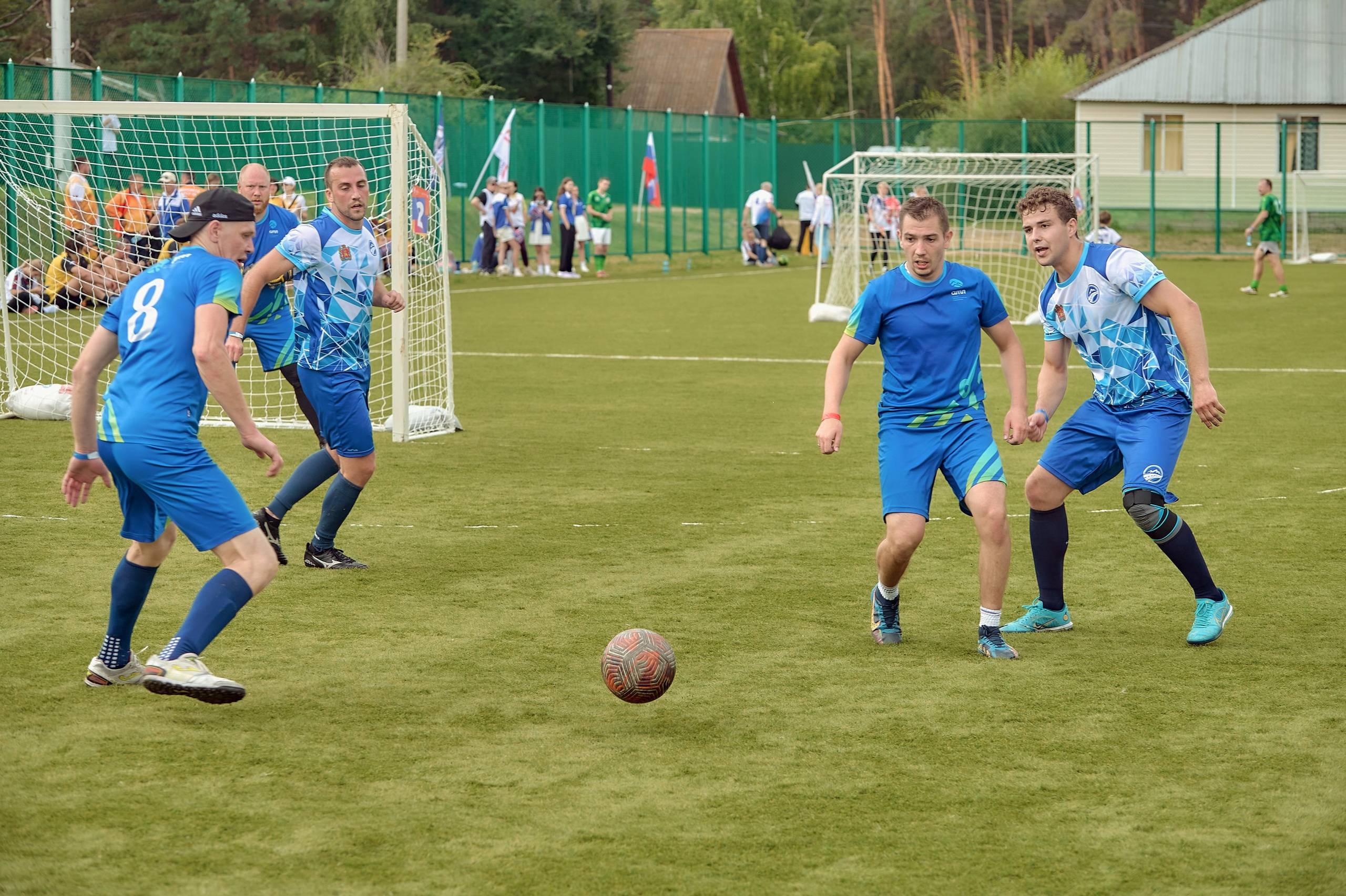 Портфолио репортажной фотосъёмки: спартакиада министерства Красноярского края. Фотограф Яковлев Роман — Красноярск