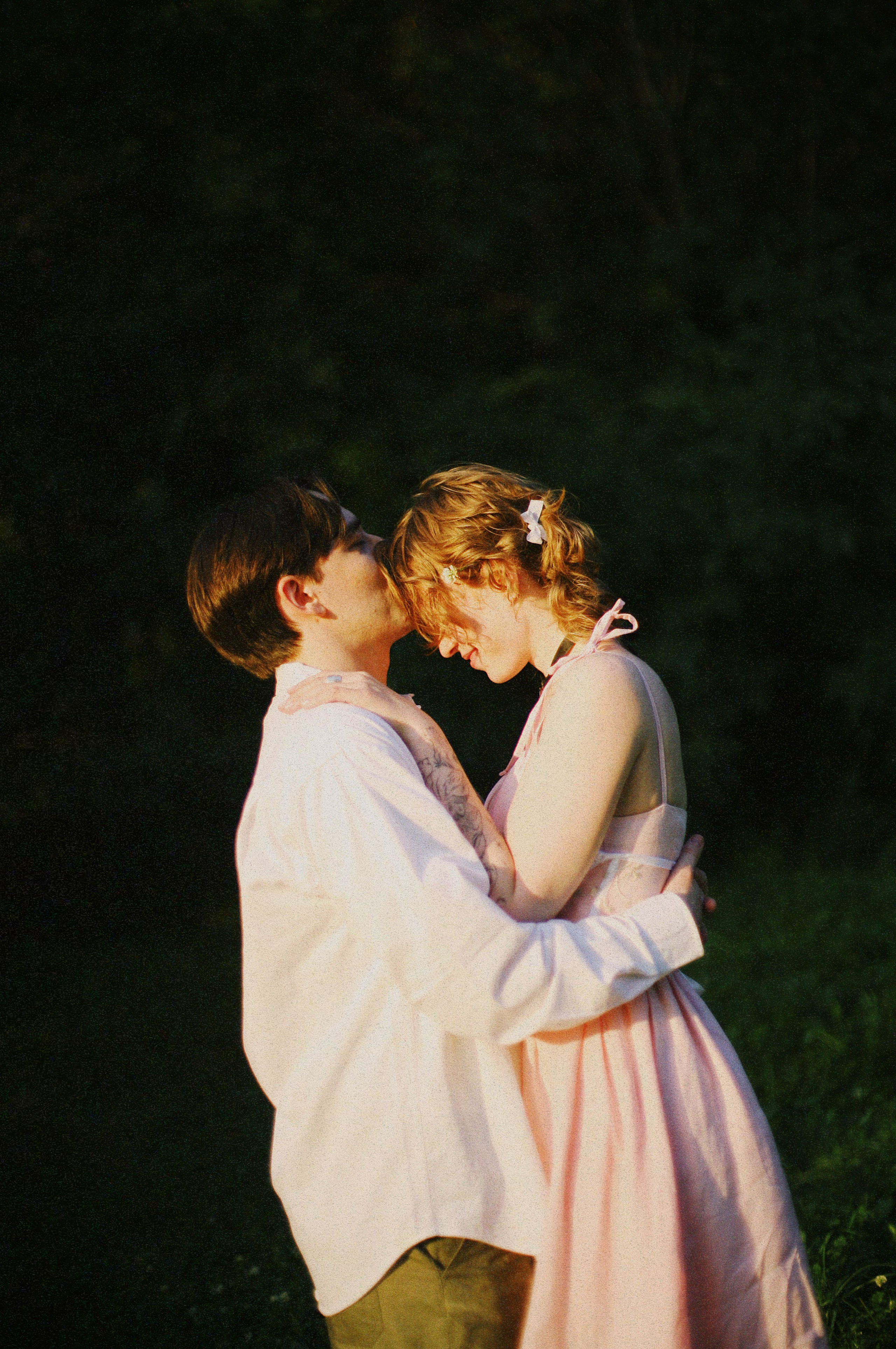 Василиса и Денис. Фотограф Екатерина Максимова: семейные, индивидуальные съемки, свадьбы