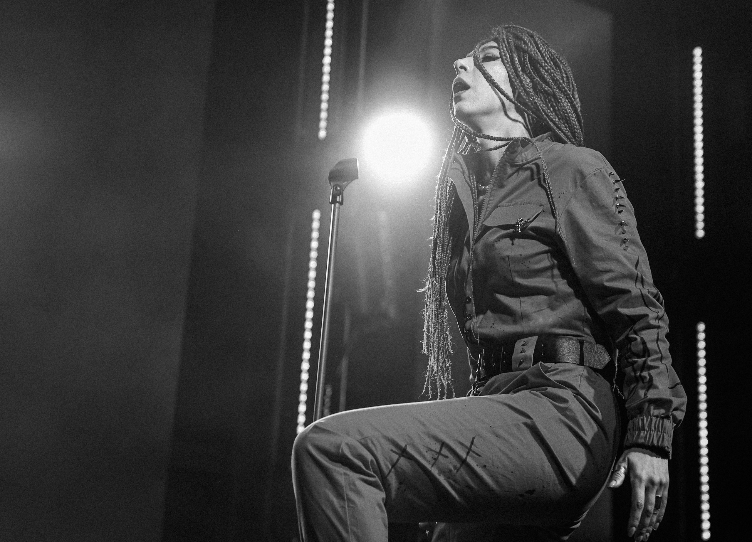 LASCALA: PANTAGONIA & AGONIA @GIPSY