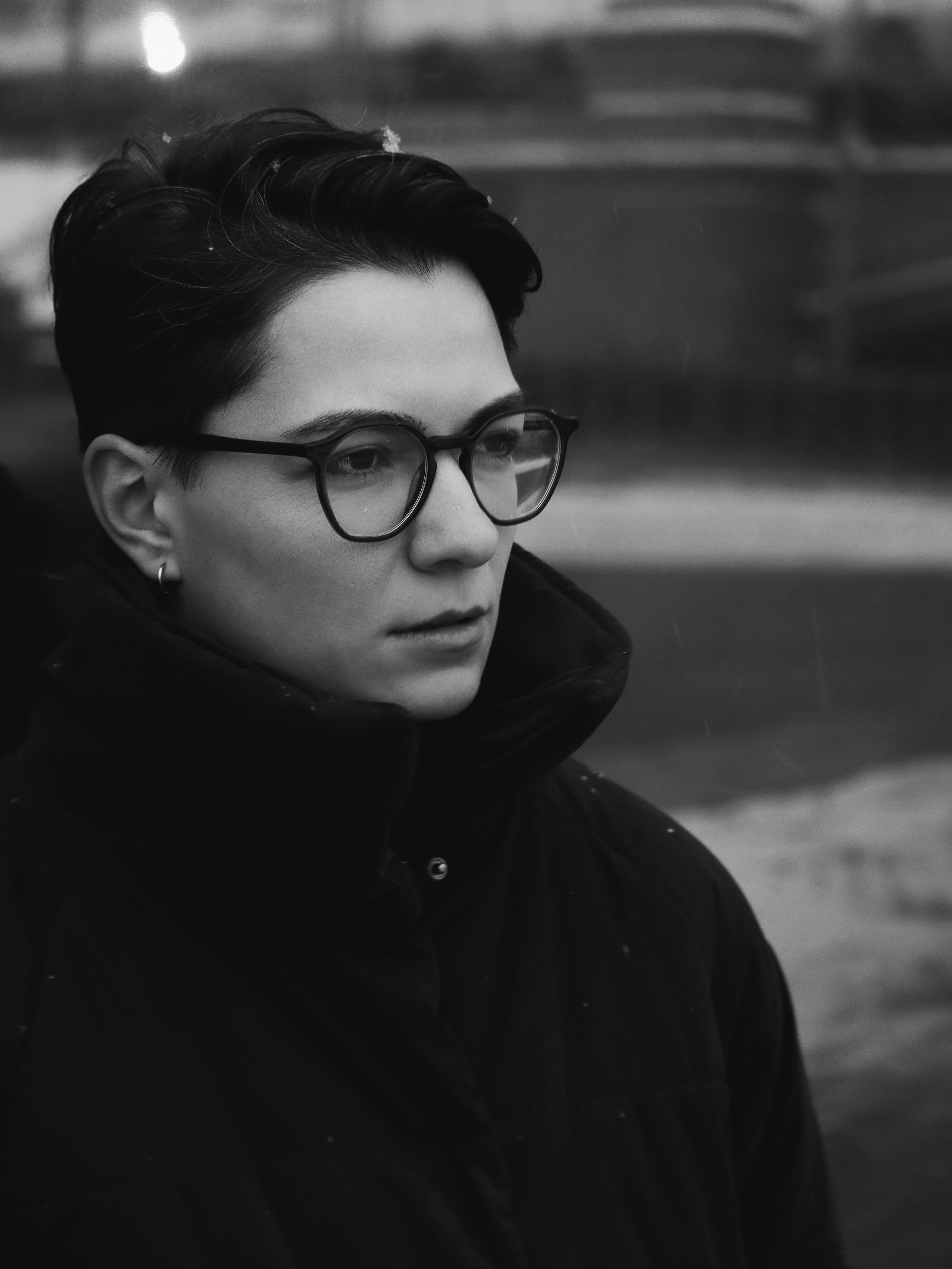 Портретная съёмка. Кинематографичный фотограф, видеограф Лина Плешакова, Санкт-Петербург