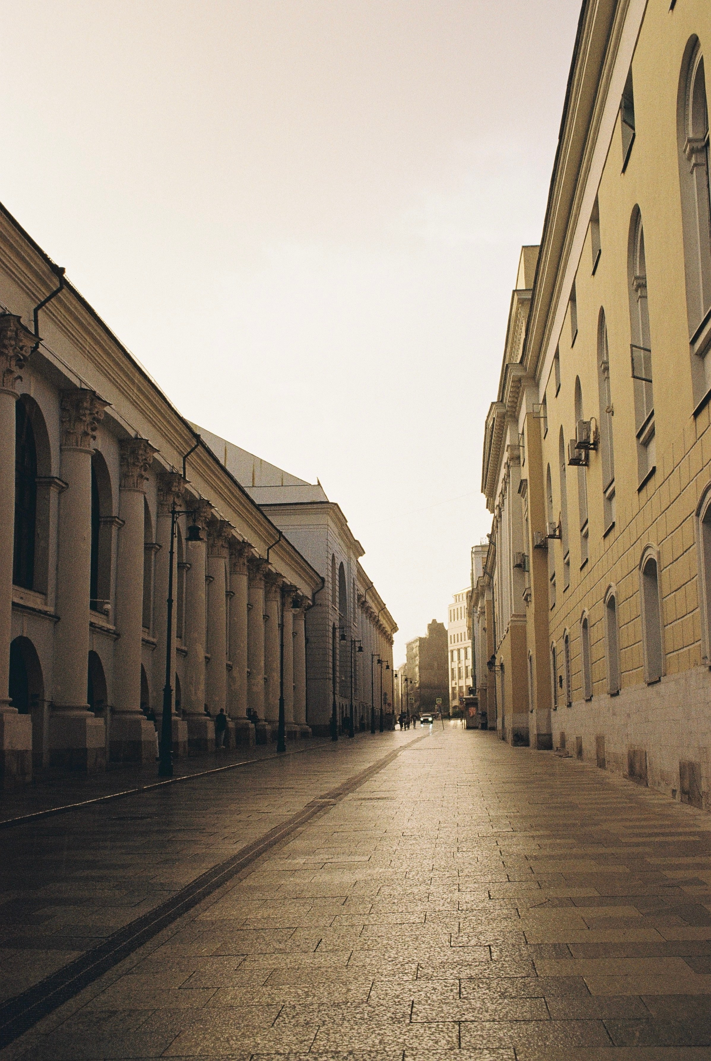 Плёнка. Фотограф Екатерина Климанова