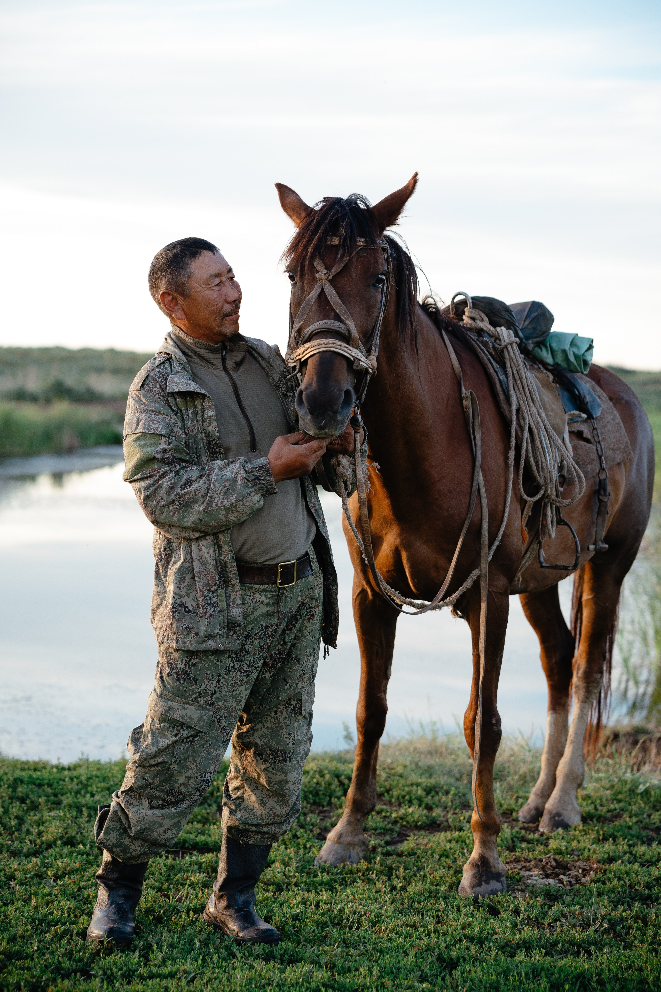 Д. Урасхан. Свадебный фотограф Виктория