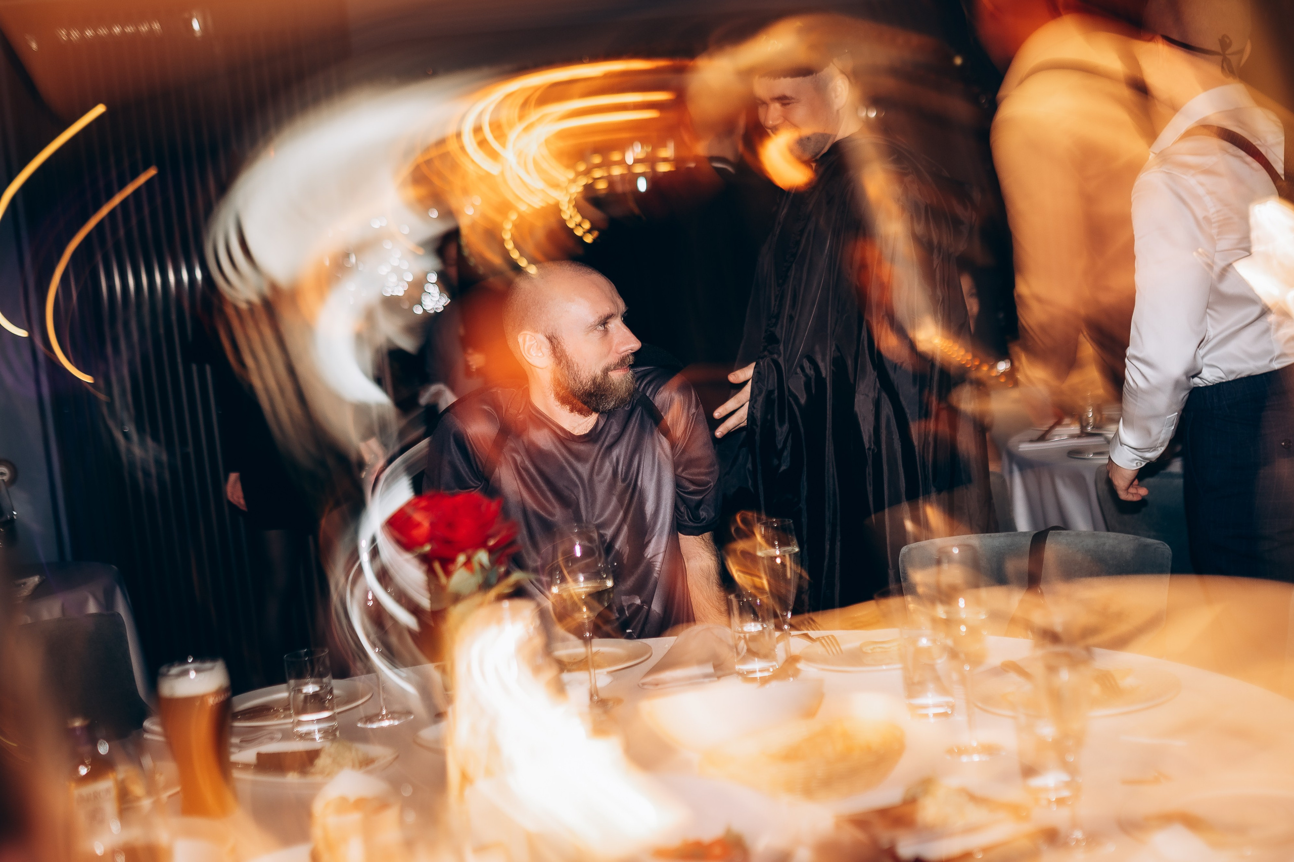 Репортаж (на примере корпоратива). Фотограф ПИТЕР СПБ Надежда Баранова