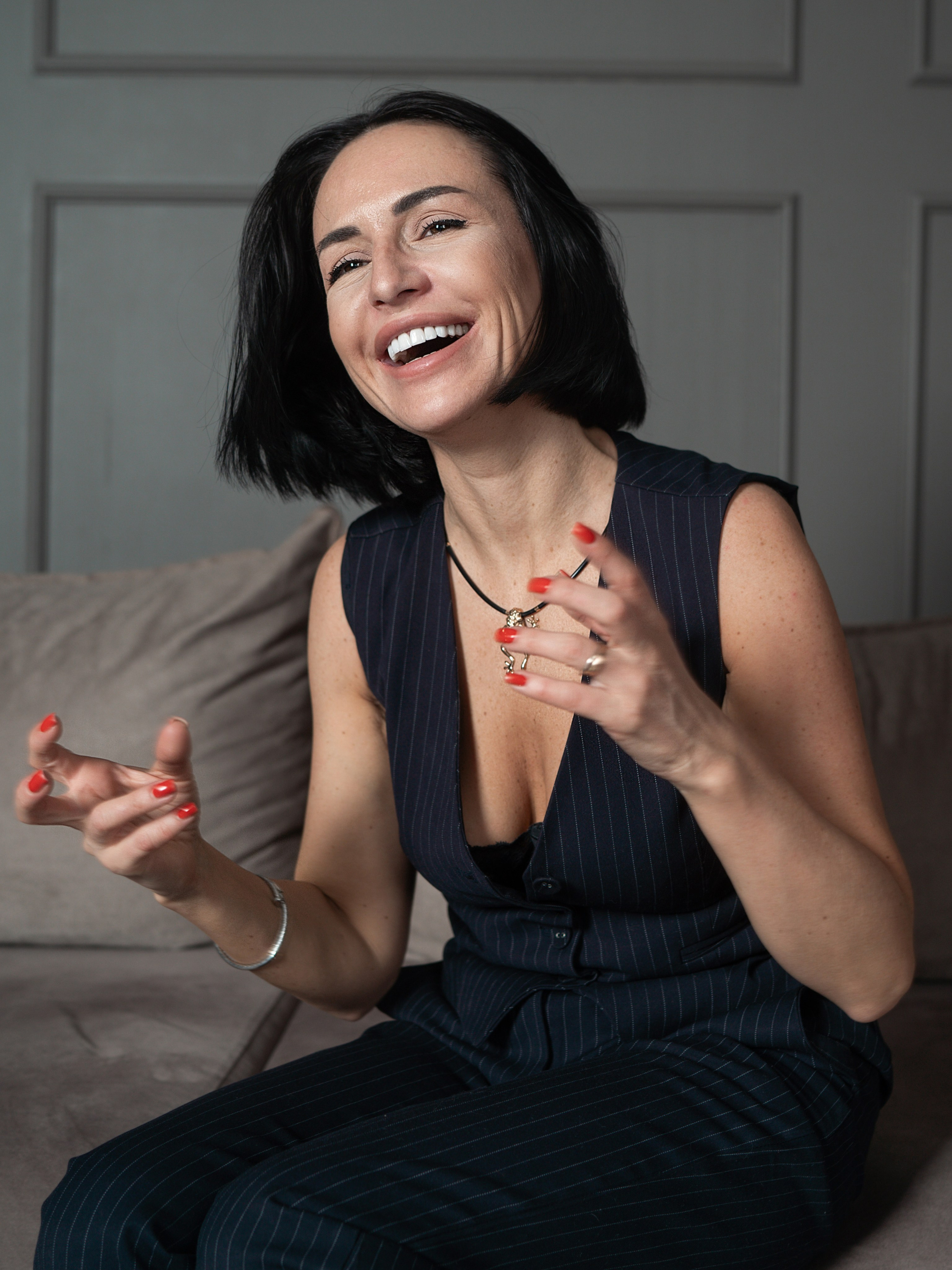 Анна. Фотограф Зинаида Евдокимова