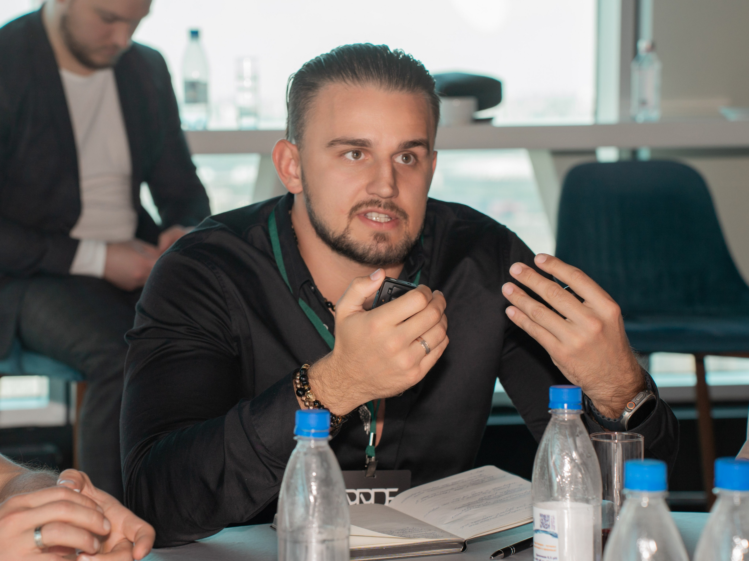 Клуб «SayYes». Фотограф Зинаида Евдокимова