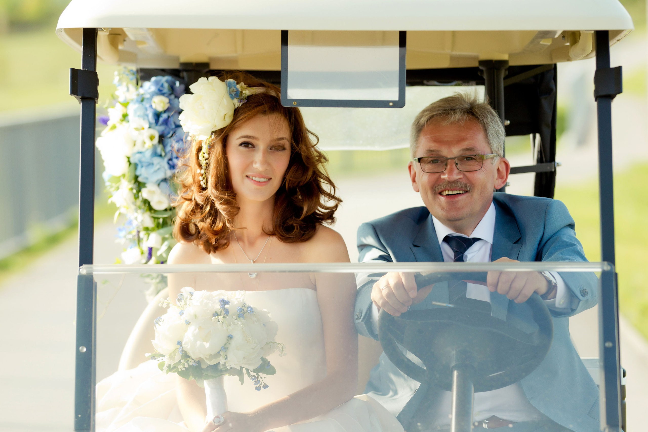 Свадьба Завидово. Фотограф Алексей Архангельский