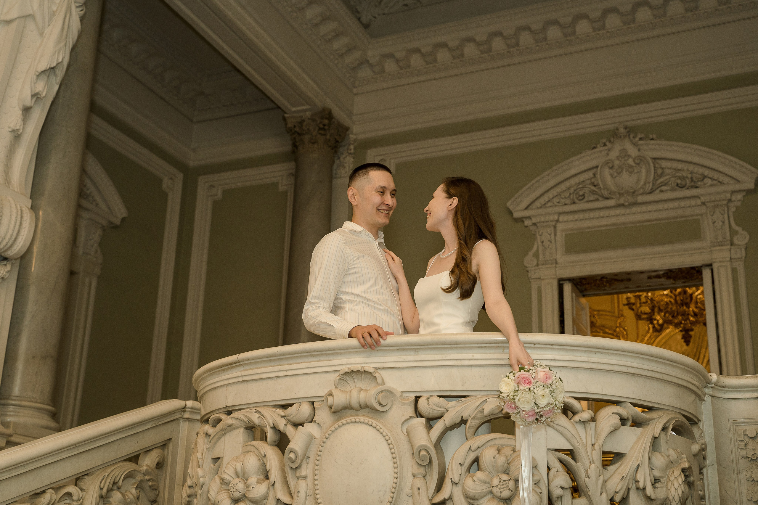 Владимир и Мария. Свадебный и семейный фотограф в Пушкине и Санкт-Петербурге Мария Филиппова