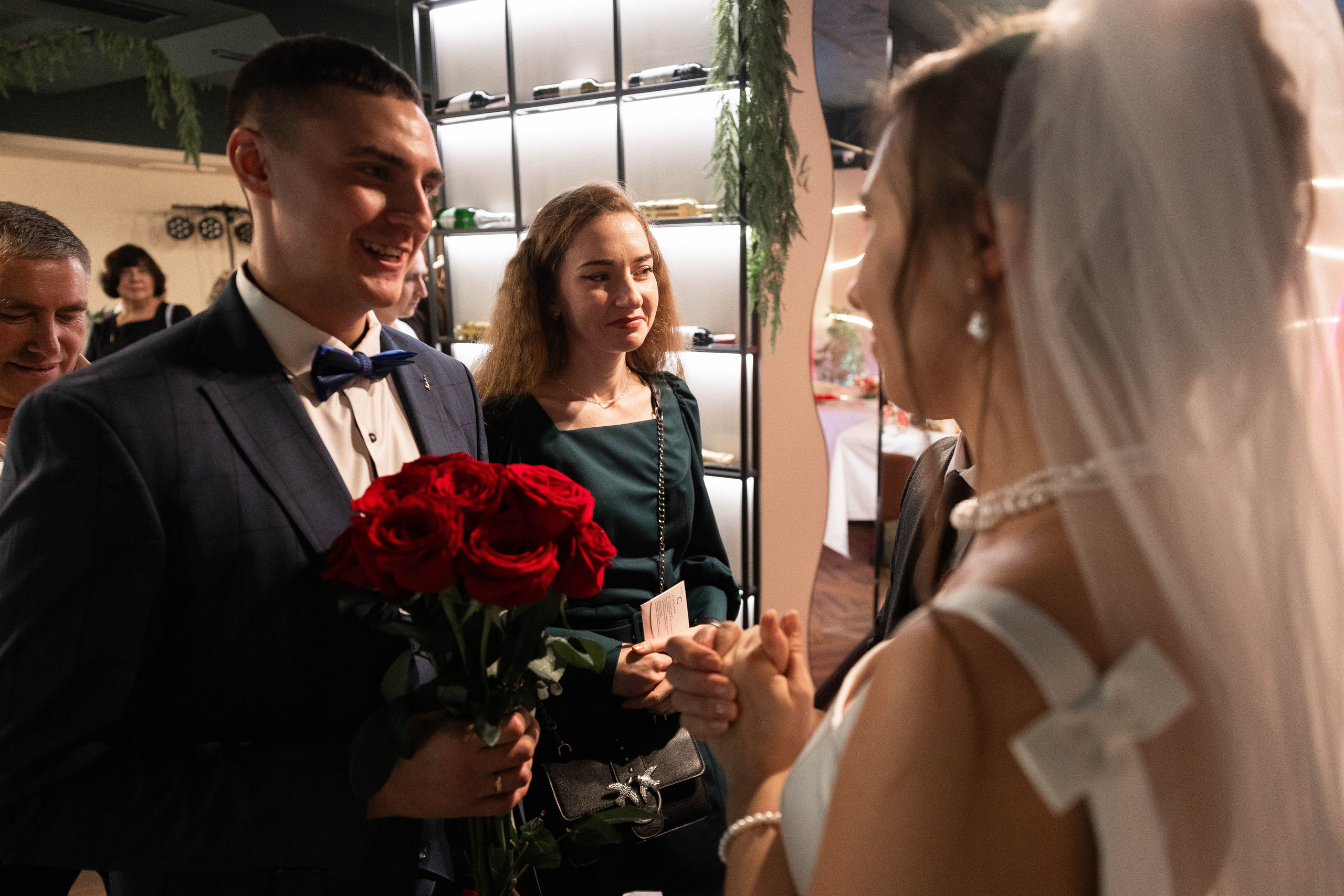 Ксения & Юрий. Свадебный и портретный фотограф Соломко Диана