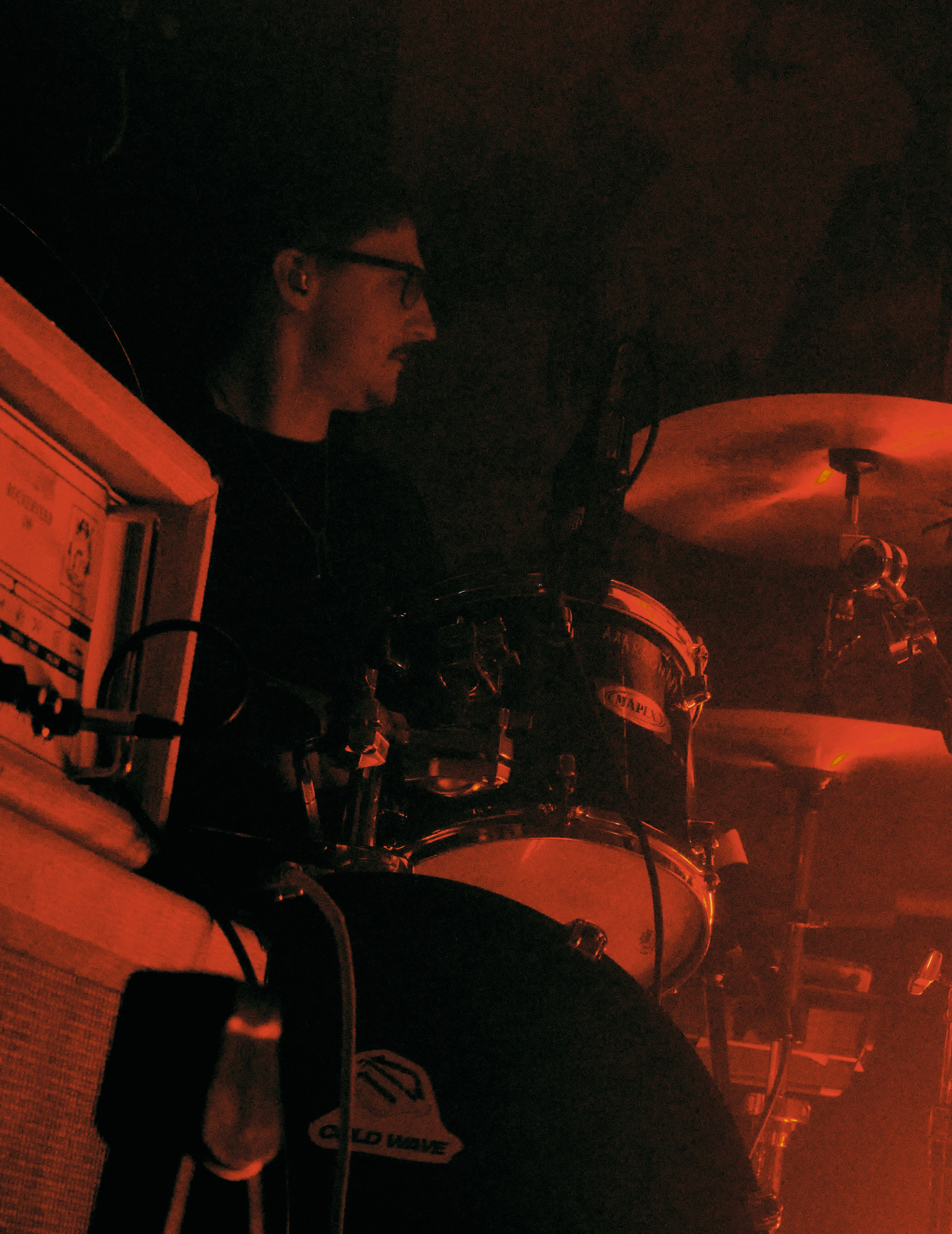 Concert photography ATAMA. Mixed media, портретный и репортажный фотограф Анна А