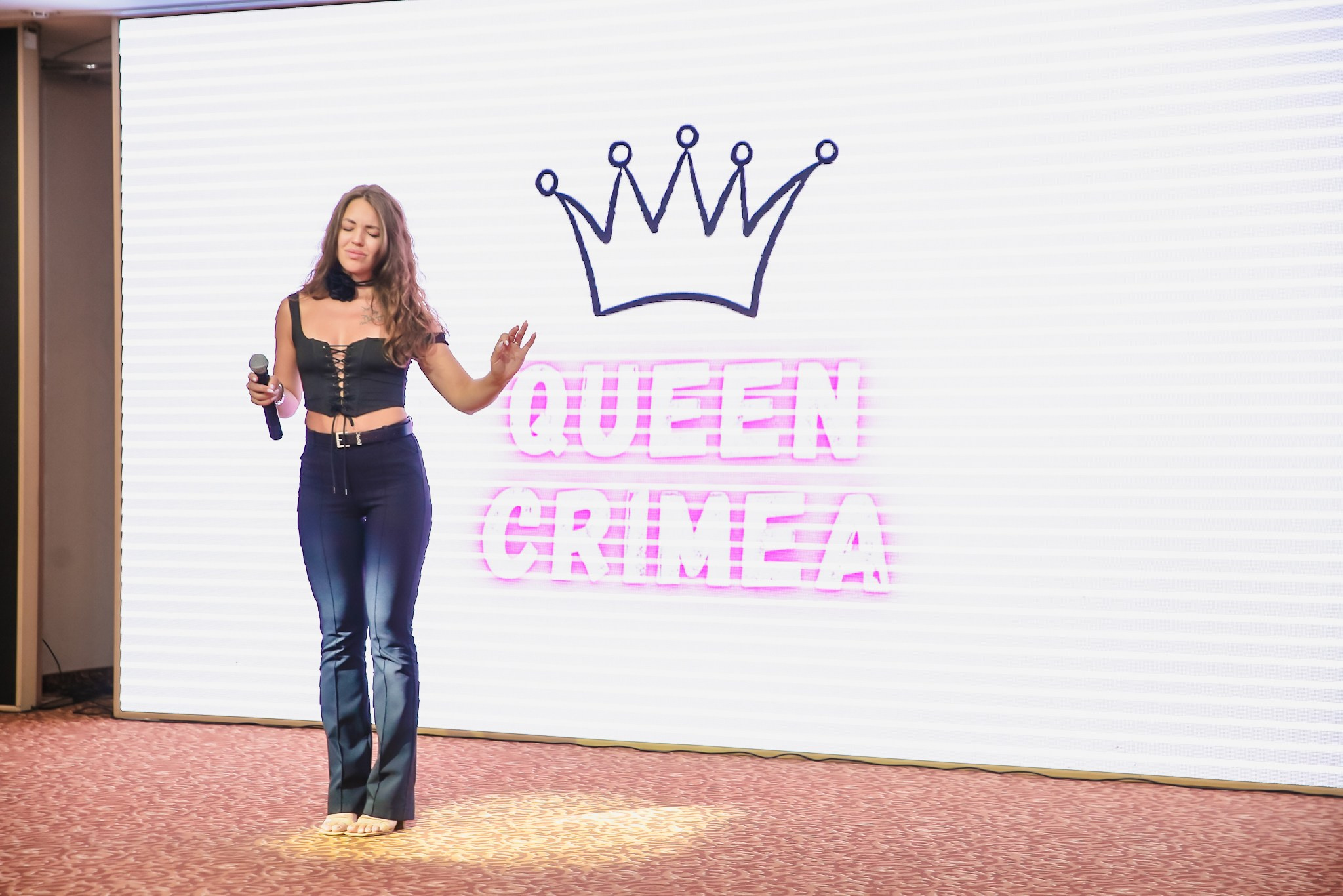 Конкурс красоты «QUEEN CRIMEA 2023». Фотограф в Крыму Григорий