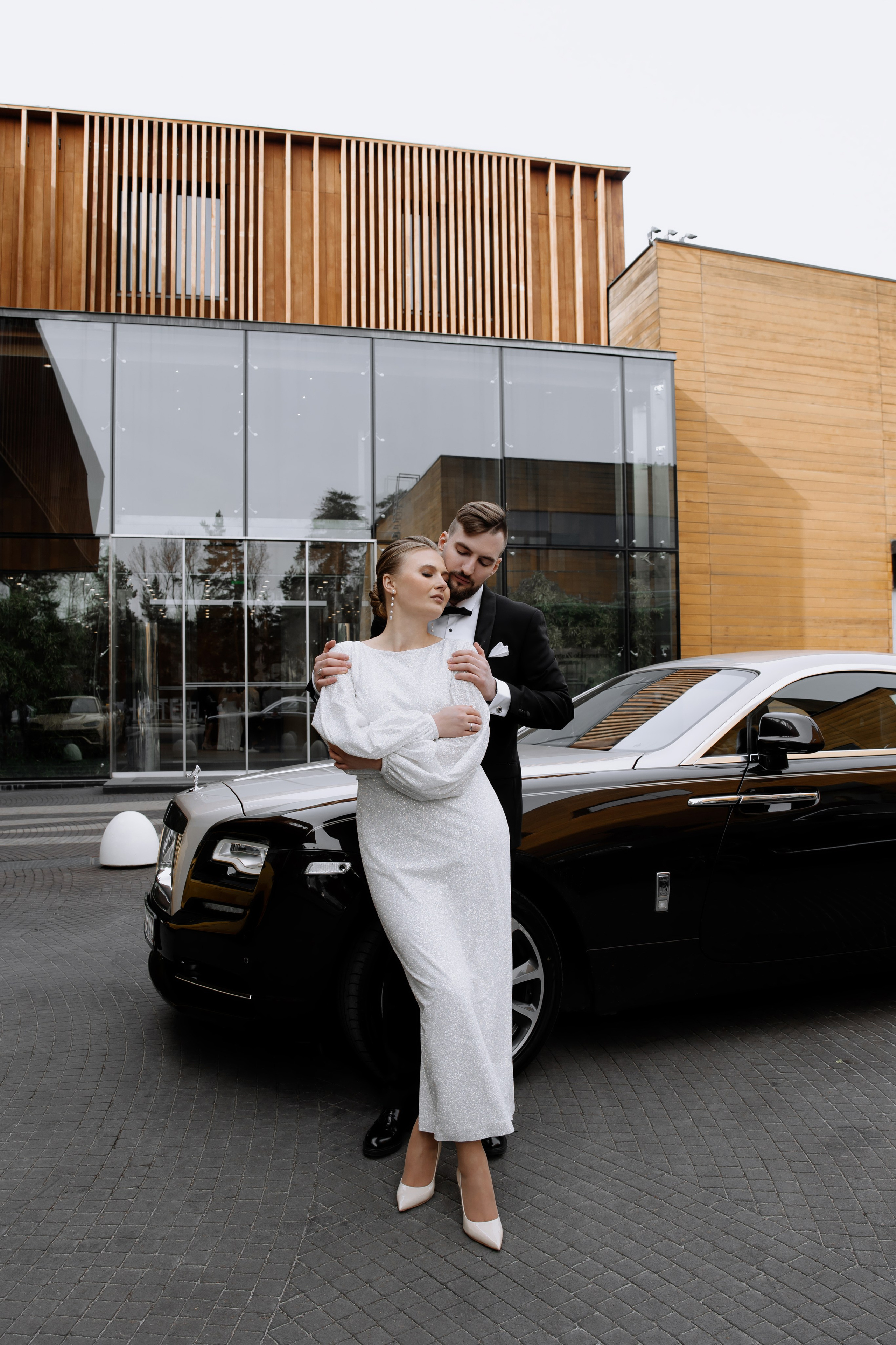 Ваня Точно. Свадебный фотограф в Москве и Балашихе