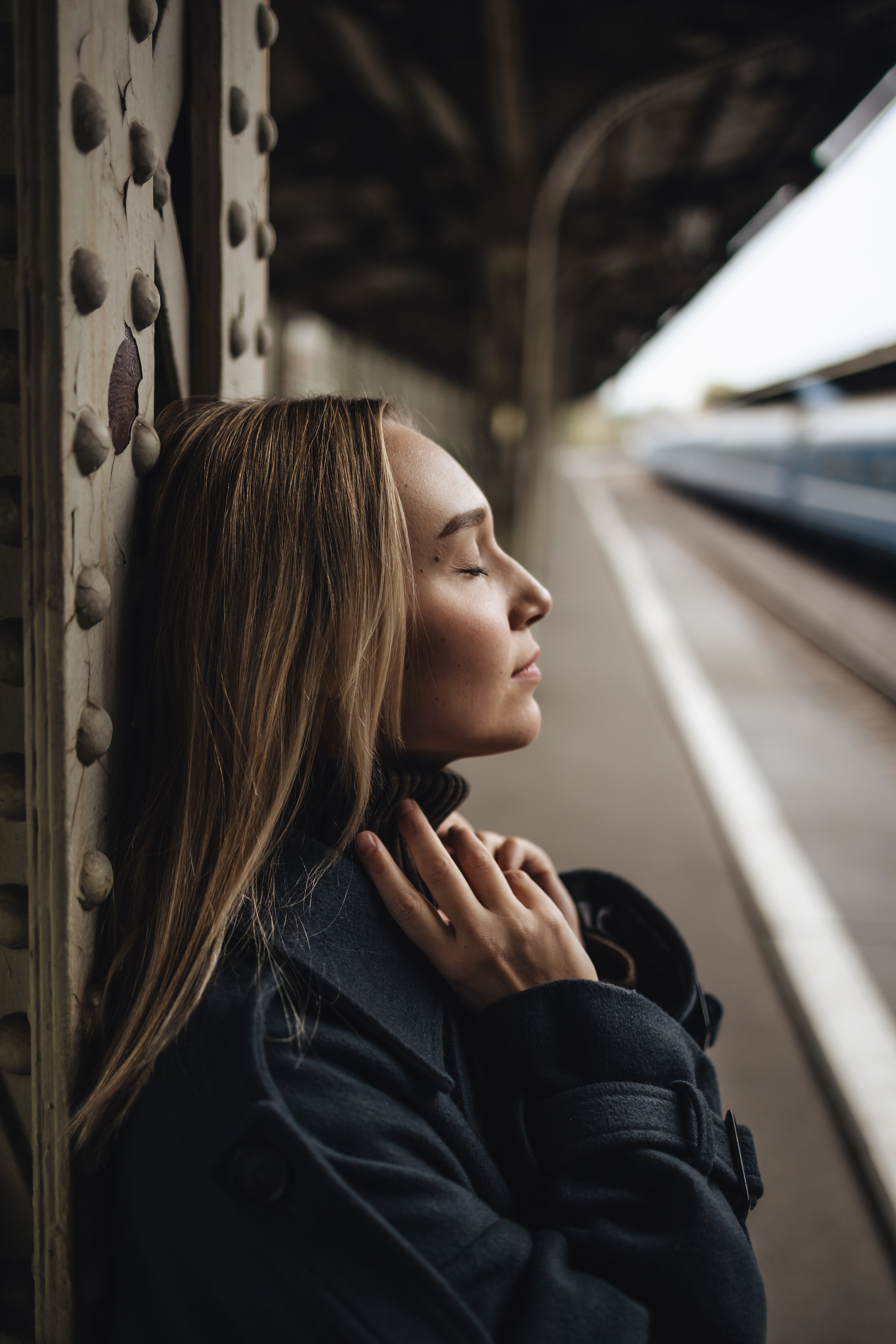 В. Фотограф в Санкт-Петербурге Ольга Кулеш