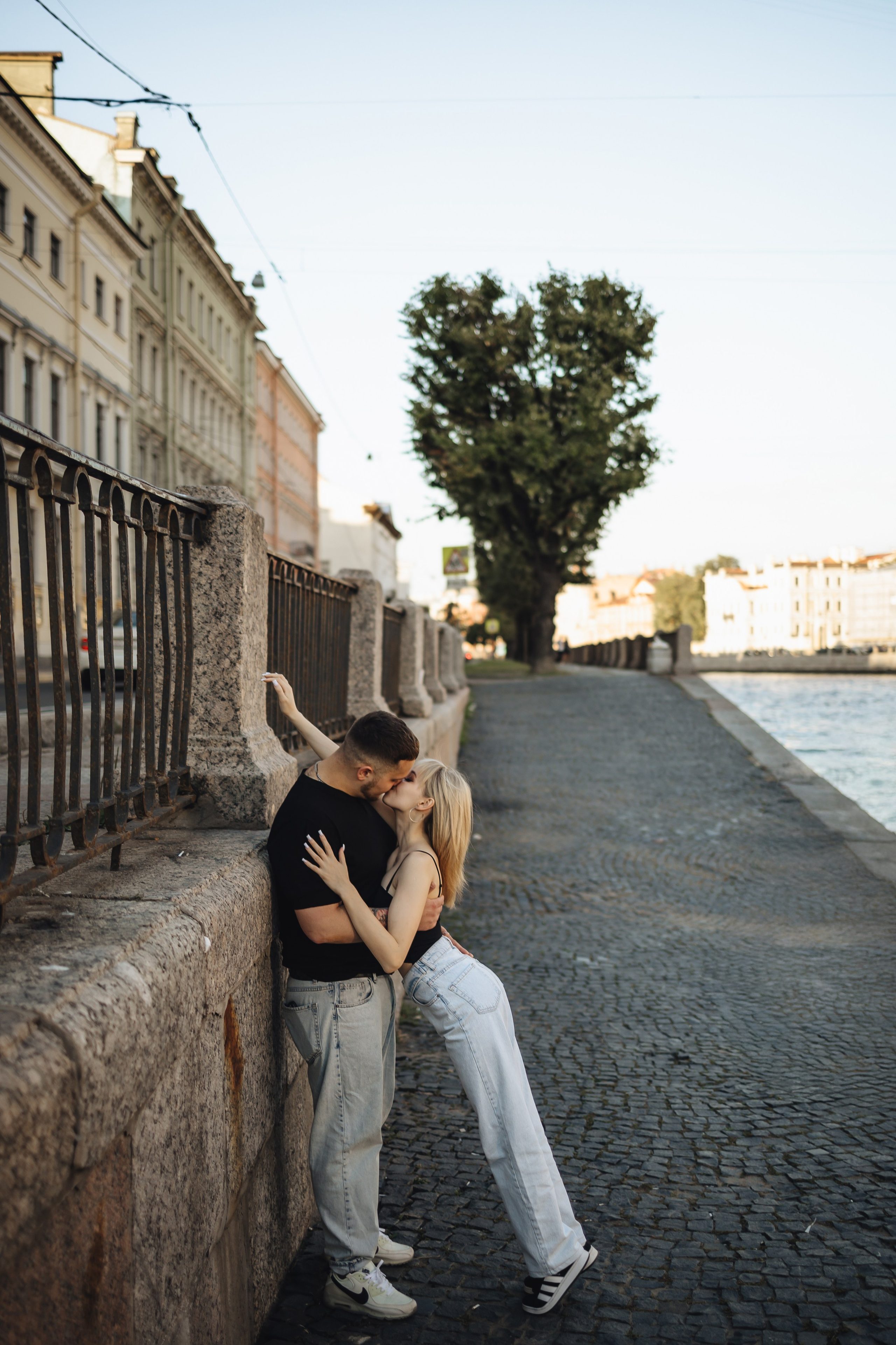 A&Z. Фотограф в Санкт-Петербурге Ольга Кулеш