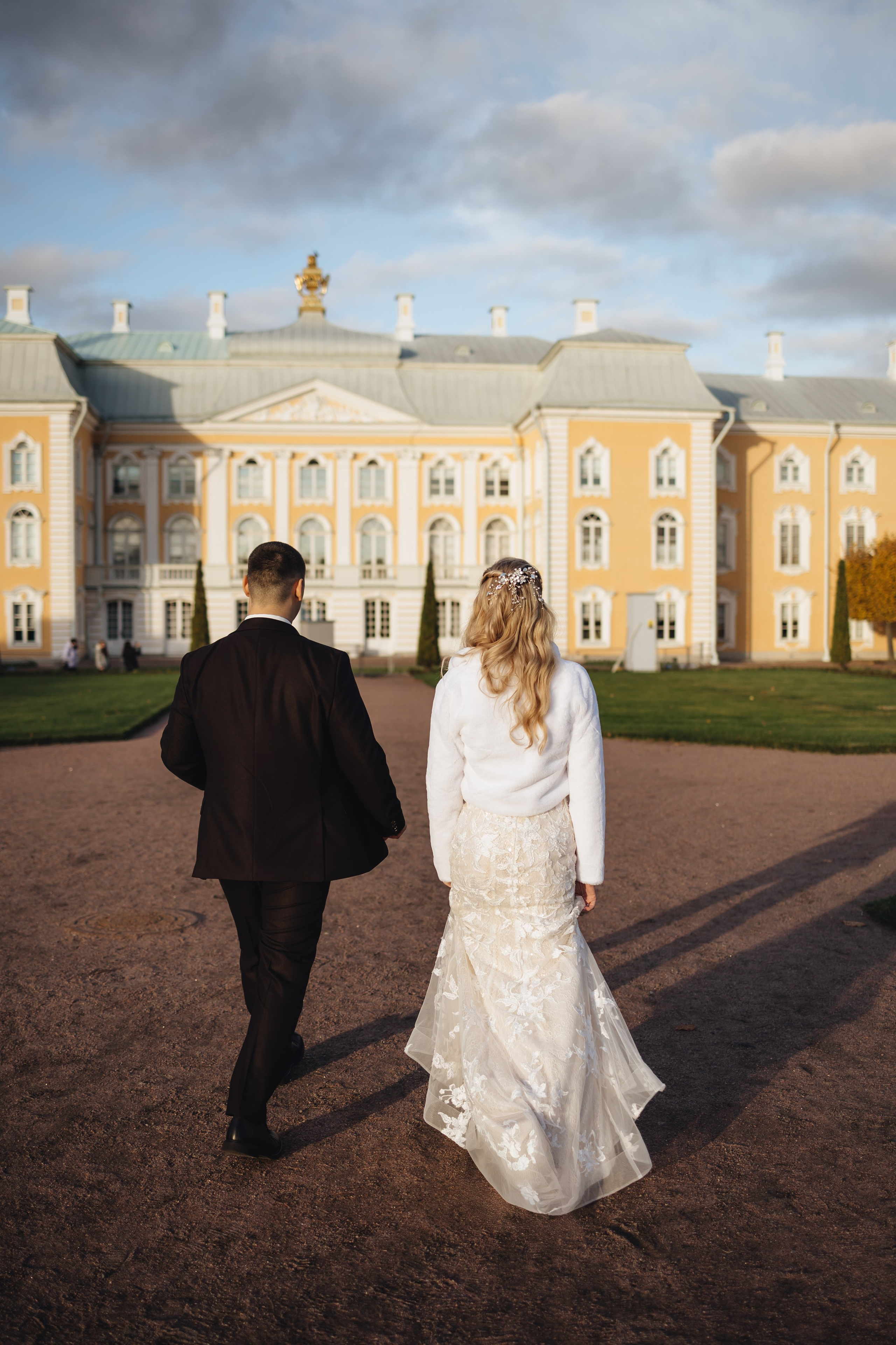 V&V. Фотограф в Санкт-Петербурге Ольга Кулеш