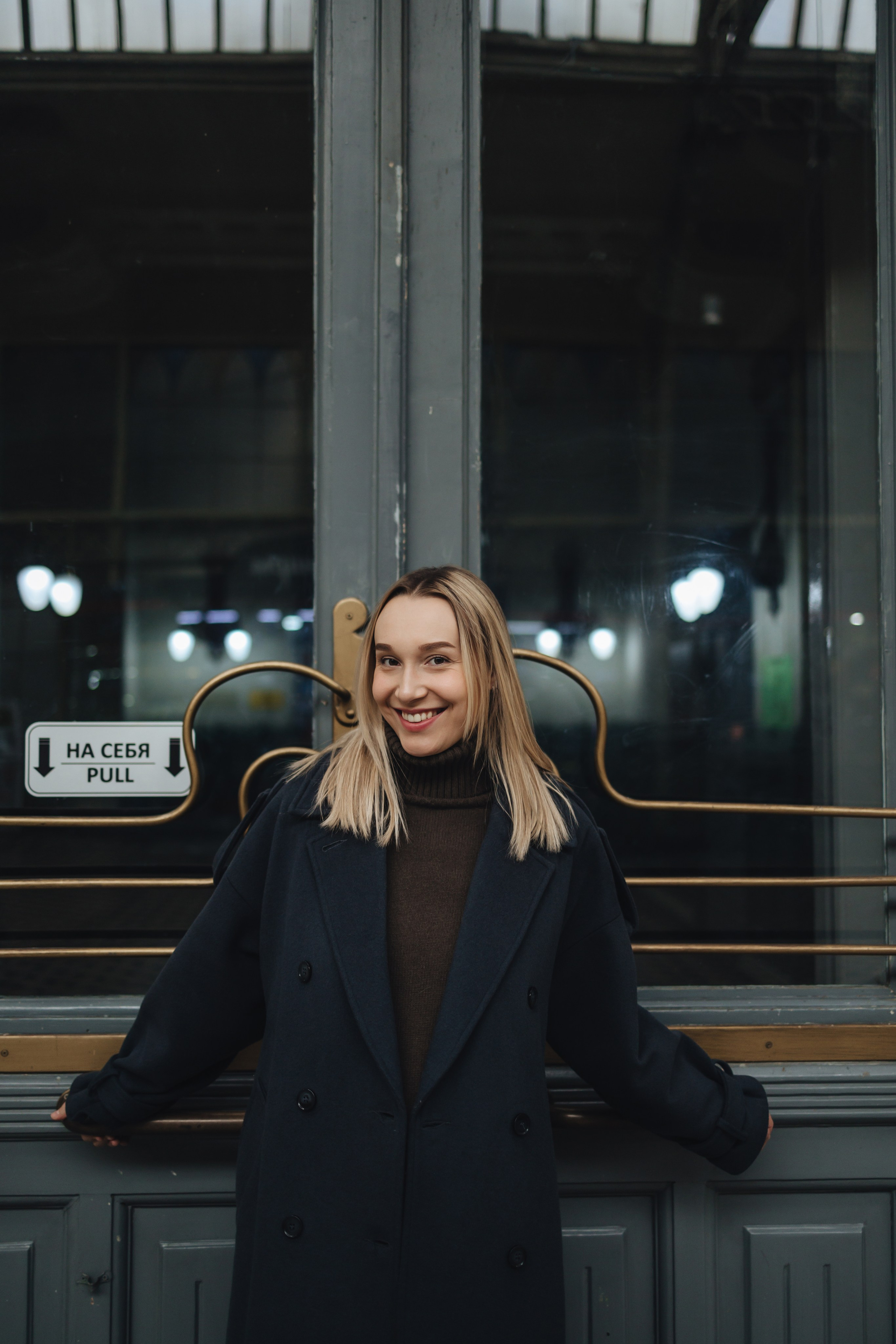 В. Фотограф в Санкт-Петербурге Ольга Кулеш