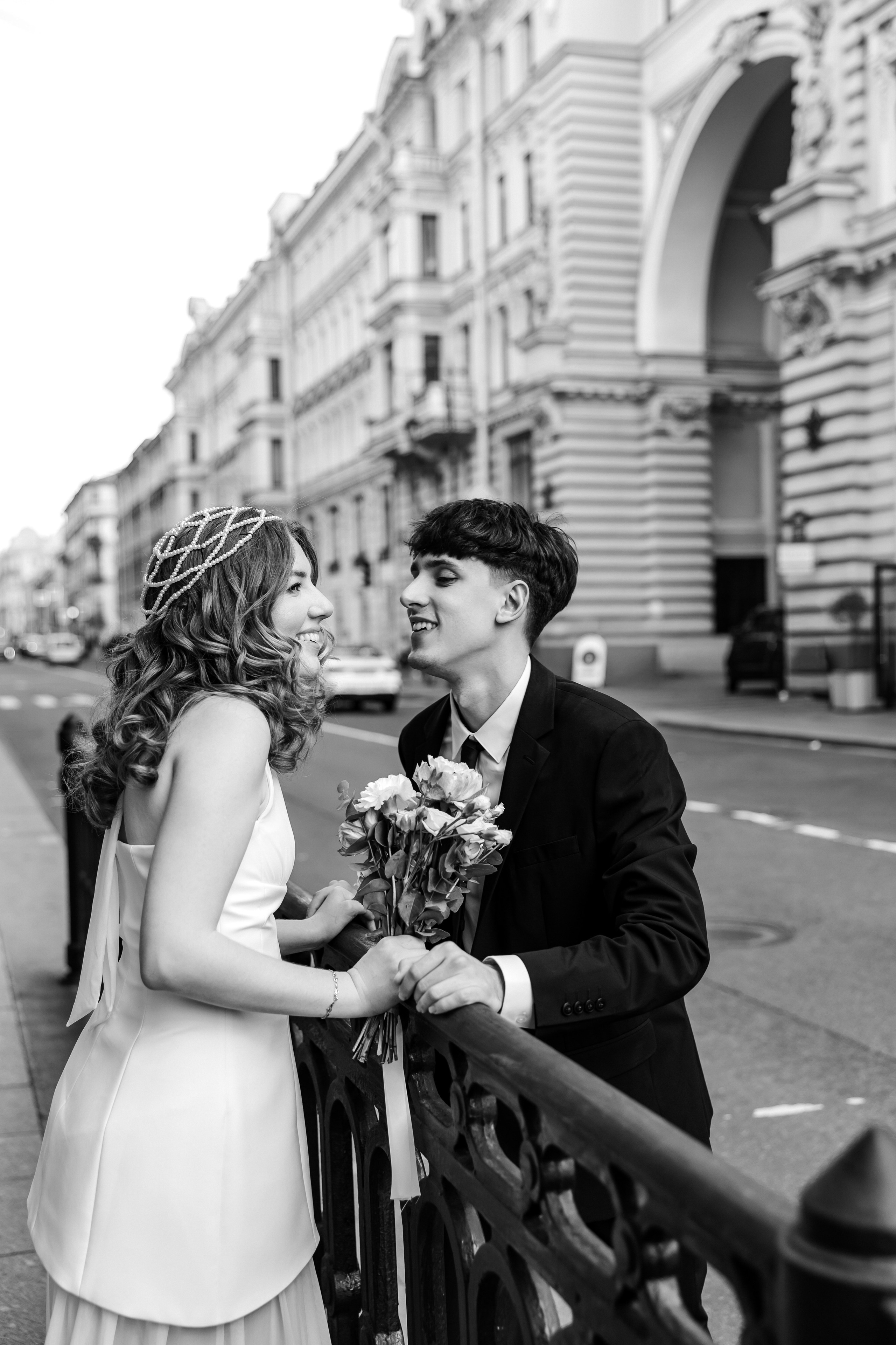 V&A. Фотограф в Санкт-Петербурге Ольга Кулеш