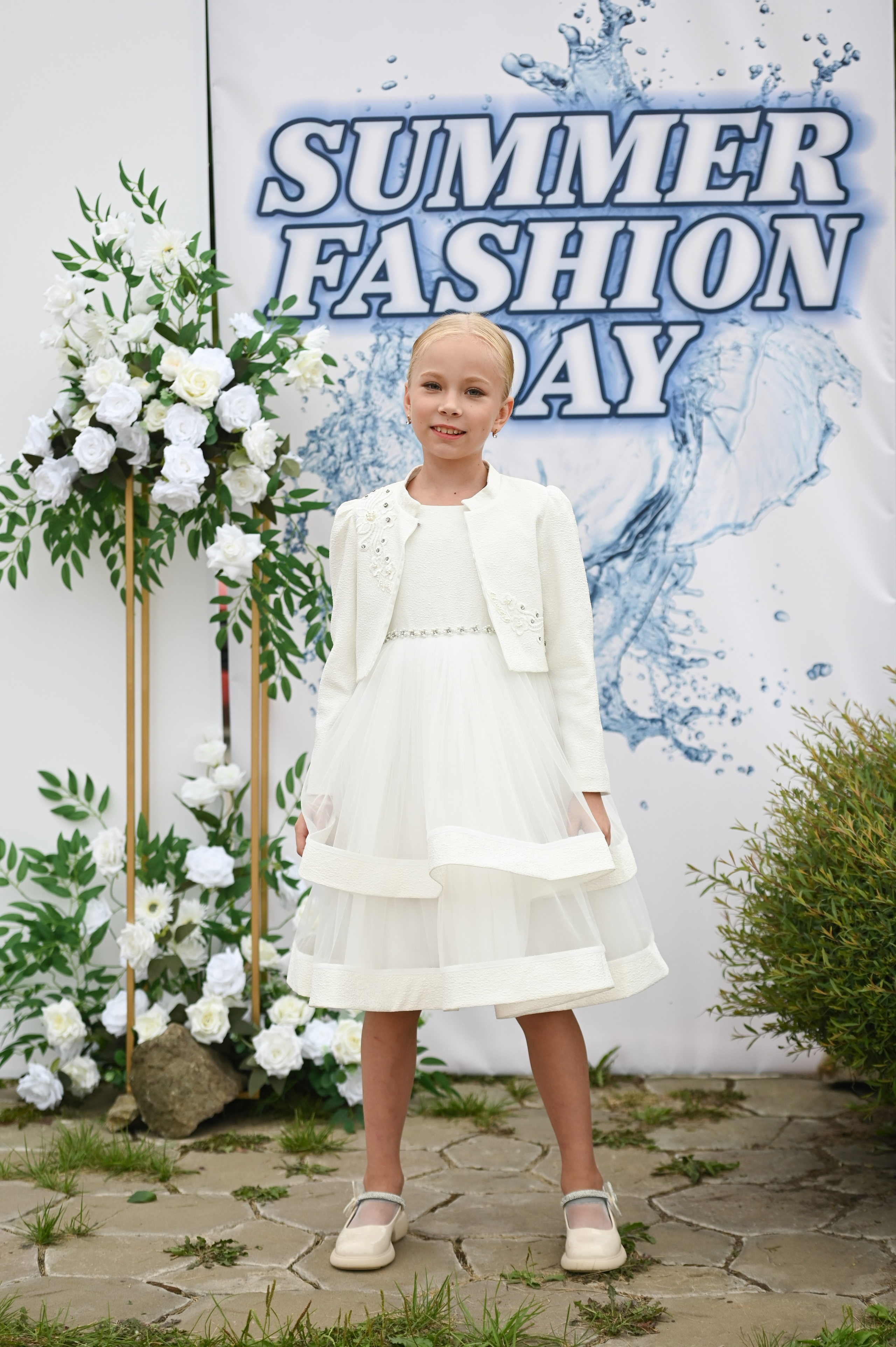 Модный показ «Summer Fashion Day 2025» г. Пенза. Фотограф в Москве Тамрико Федосеева